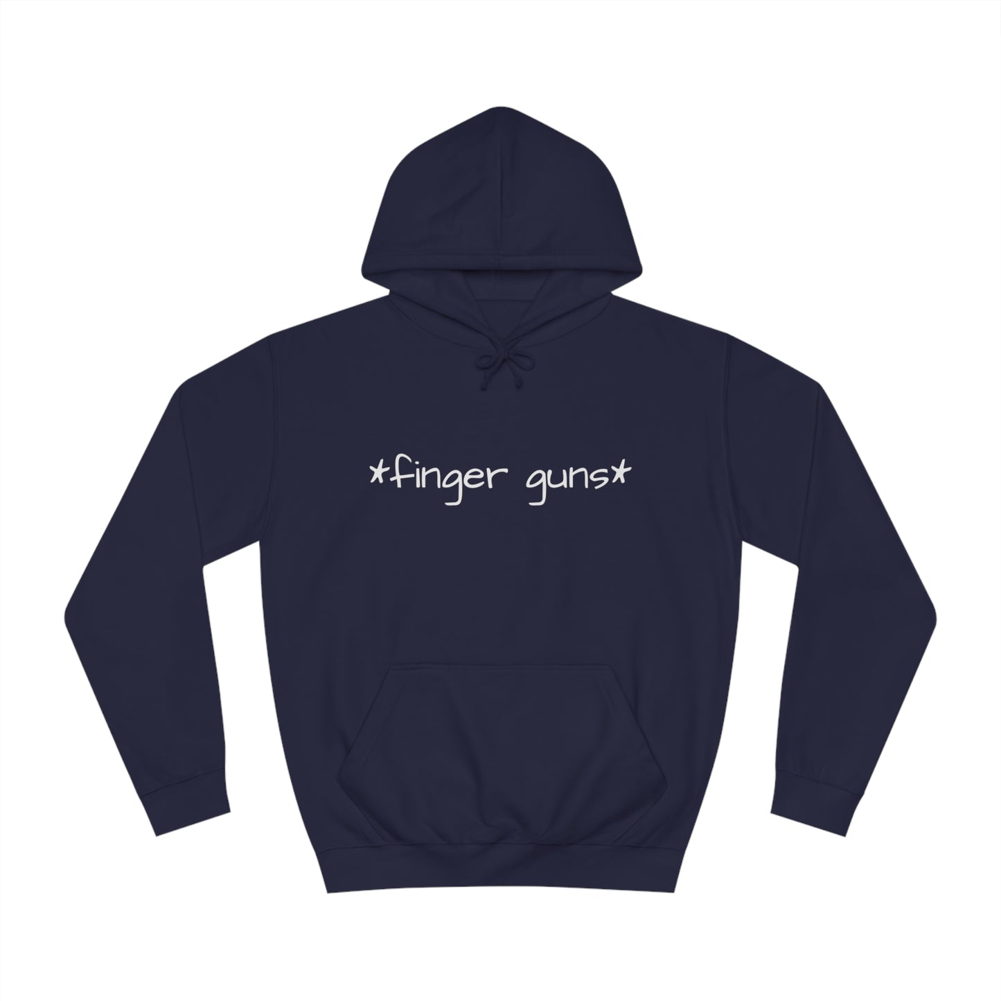 Finger Guns Unisex Hoodie