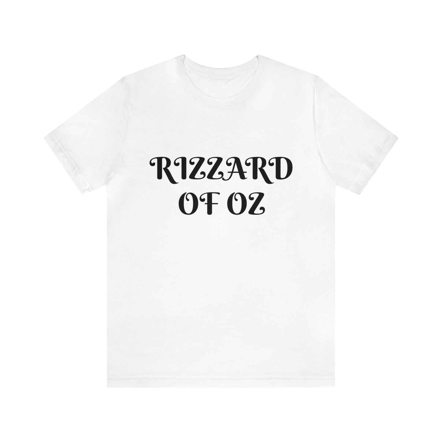 Rizzard Of Oz Unisex Tee