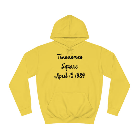 Tienanmen Unisex Hoodie