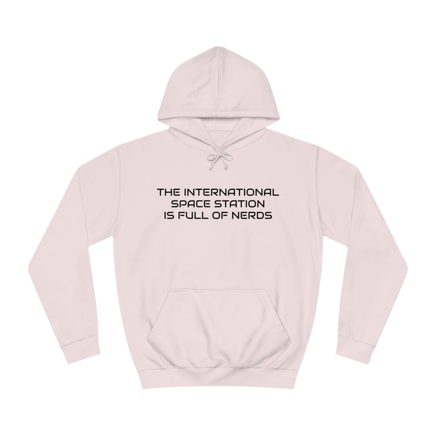 International Nerd Station Unisex Hoodie