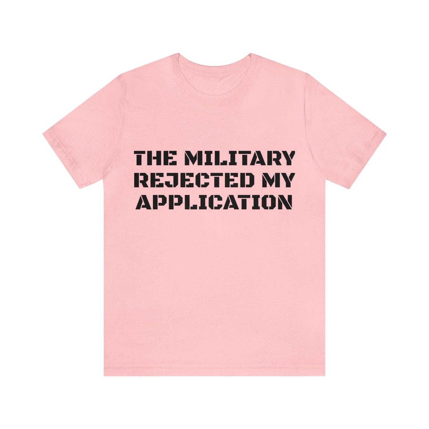 Military Reject Unisex Tee