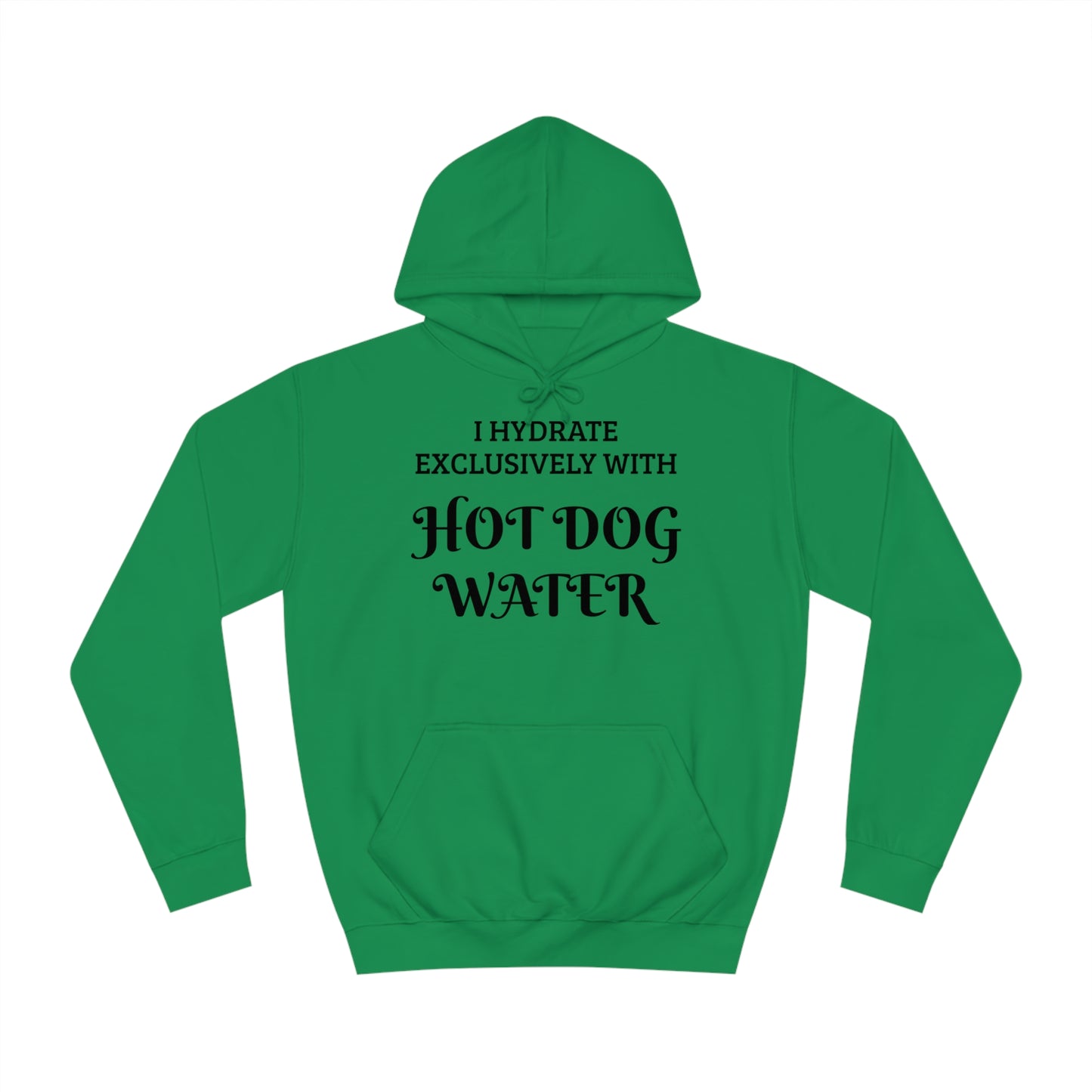 Hot Dog Water Unisex Hoodie