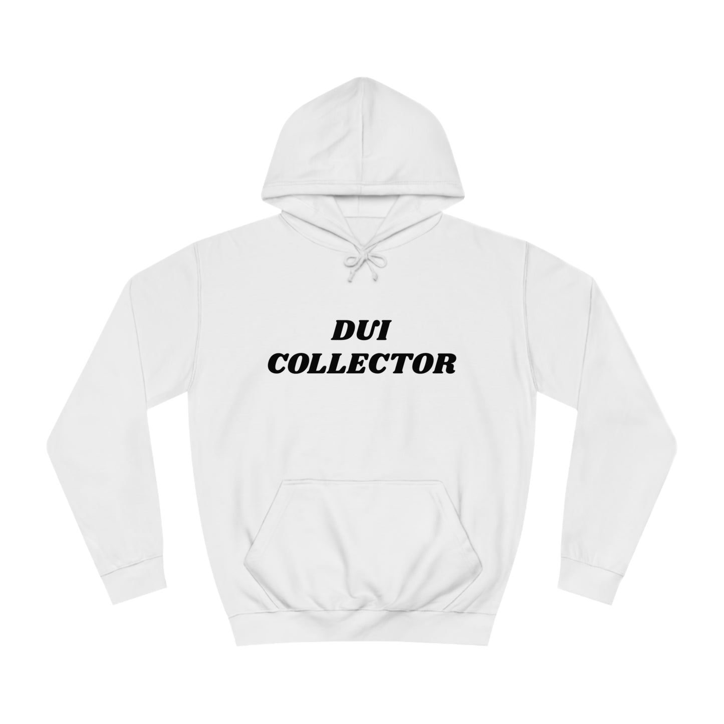 DUI Collector Unisex Hoodie