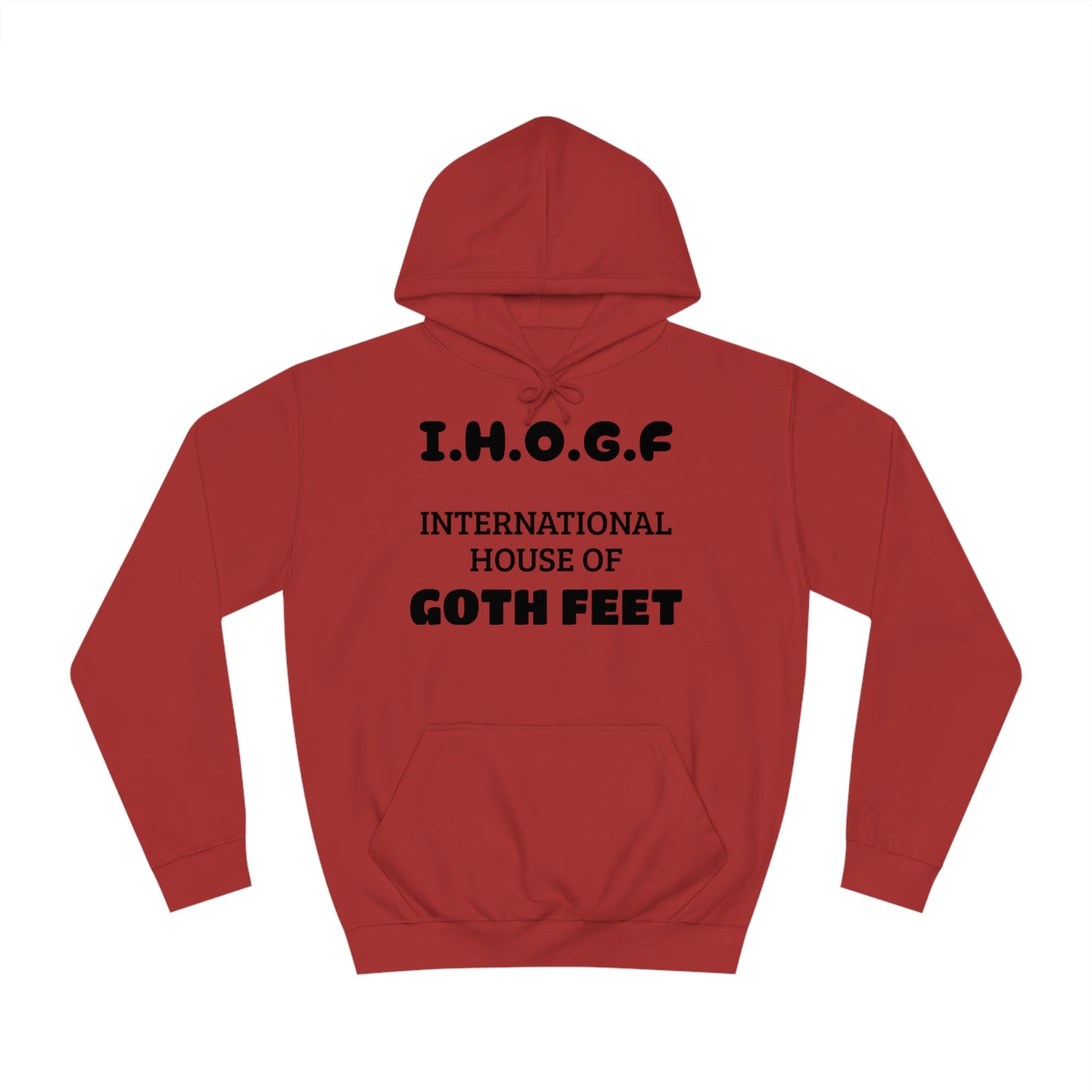 I.H.O.G.F. Unisex Hoodie