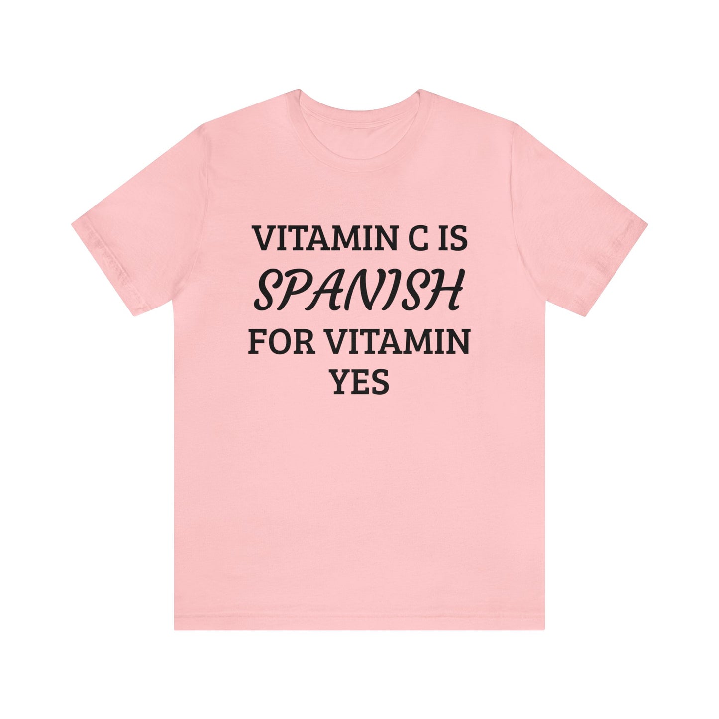 Vitamin Si Unisex Tee