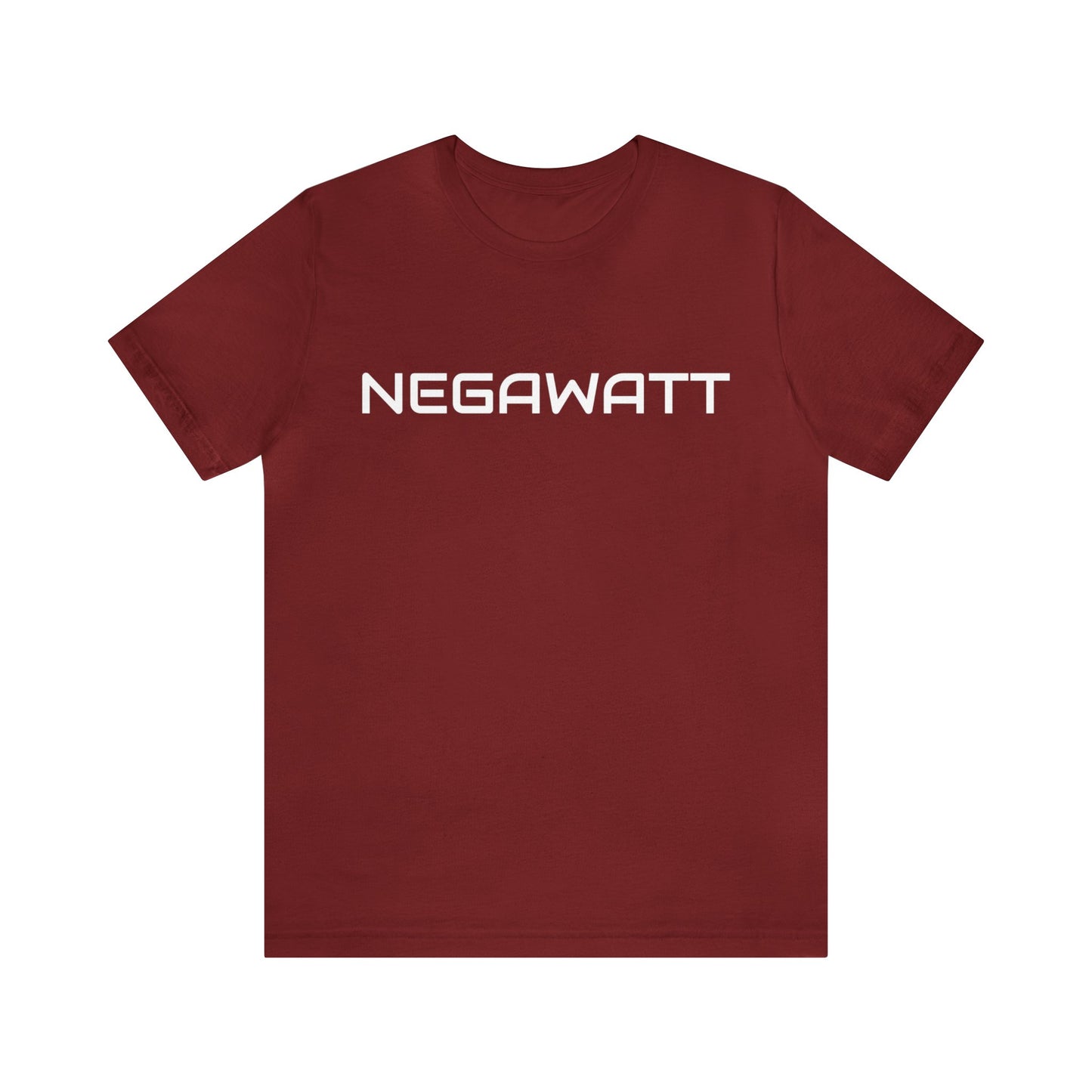 Negawatt Unisex Tee