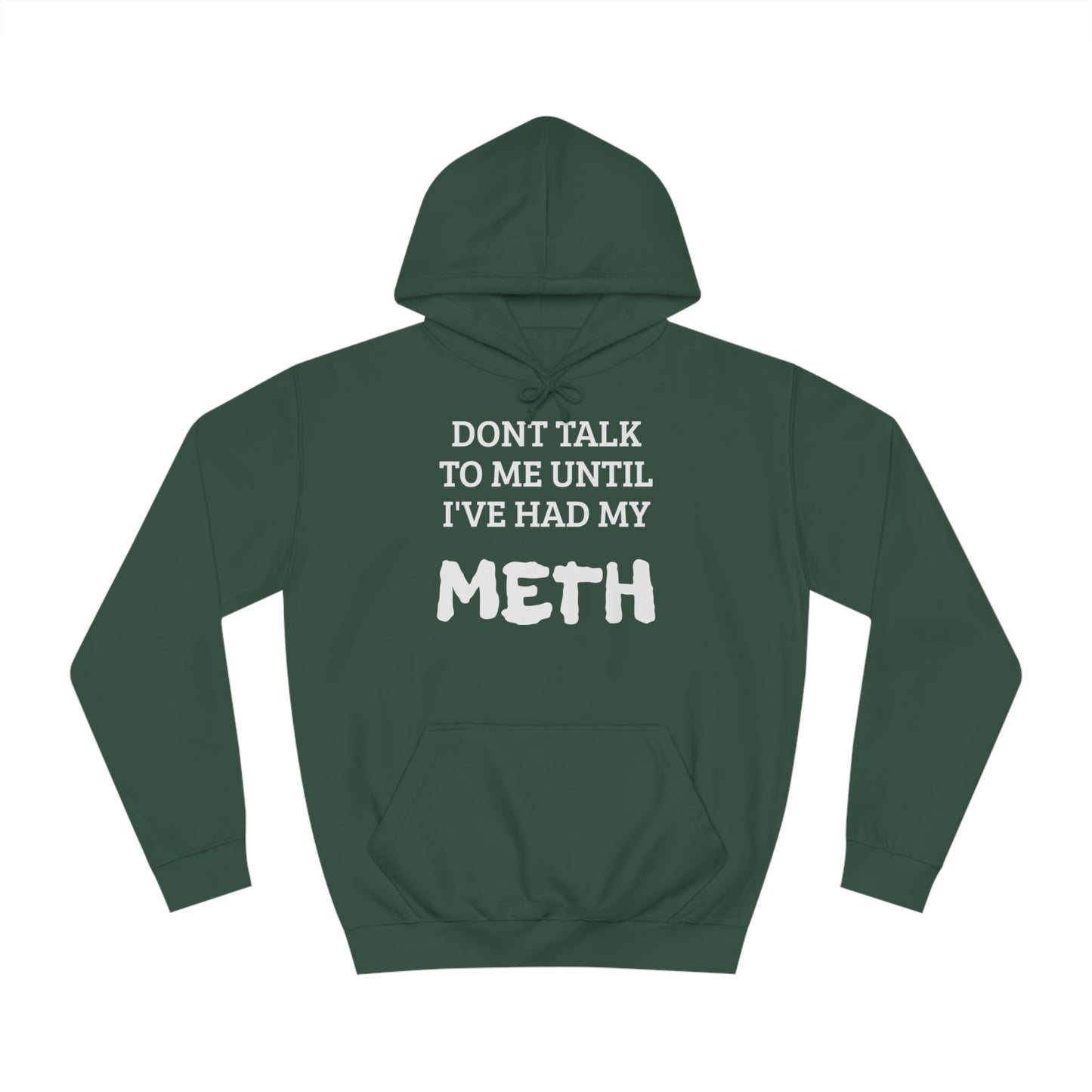 Meth Unisex Hoodie