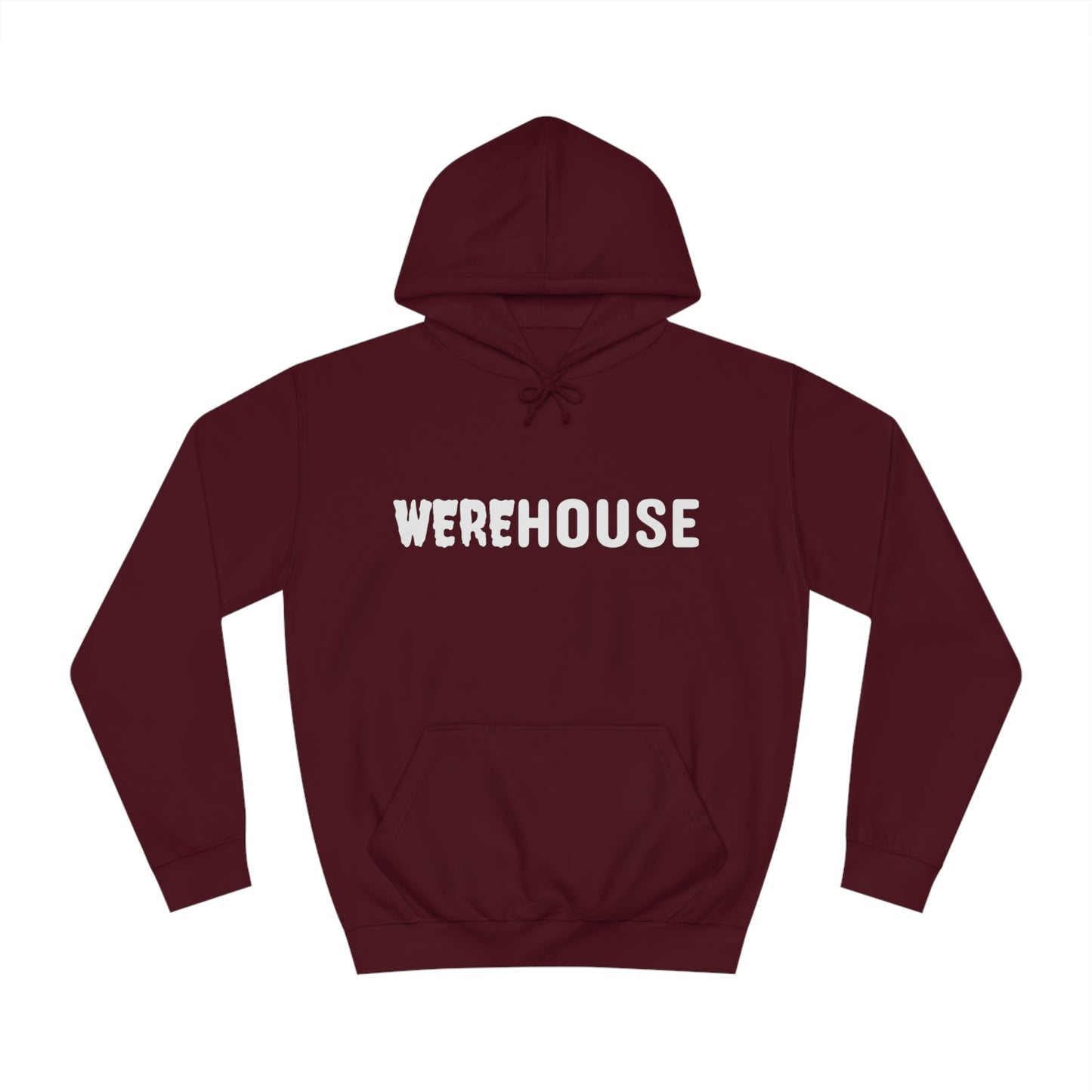 Werehouse Unisex Hoodie