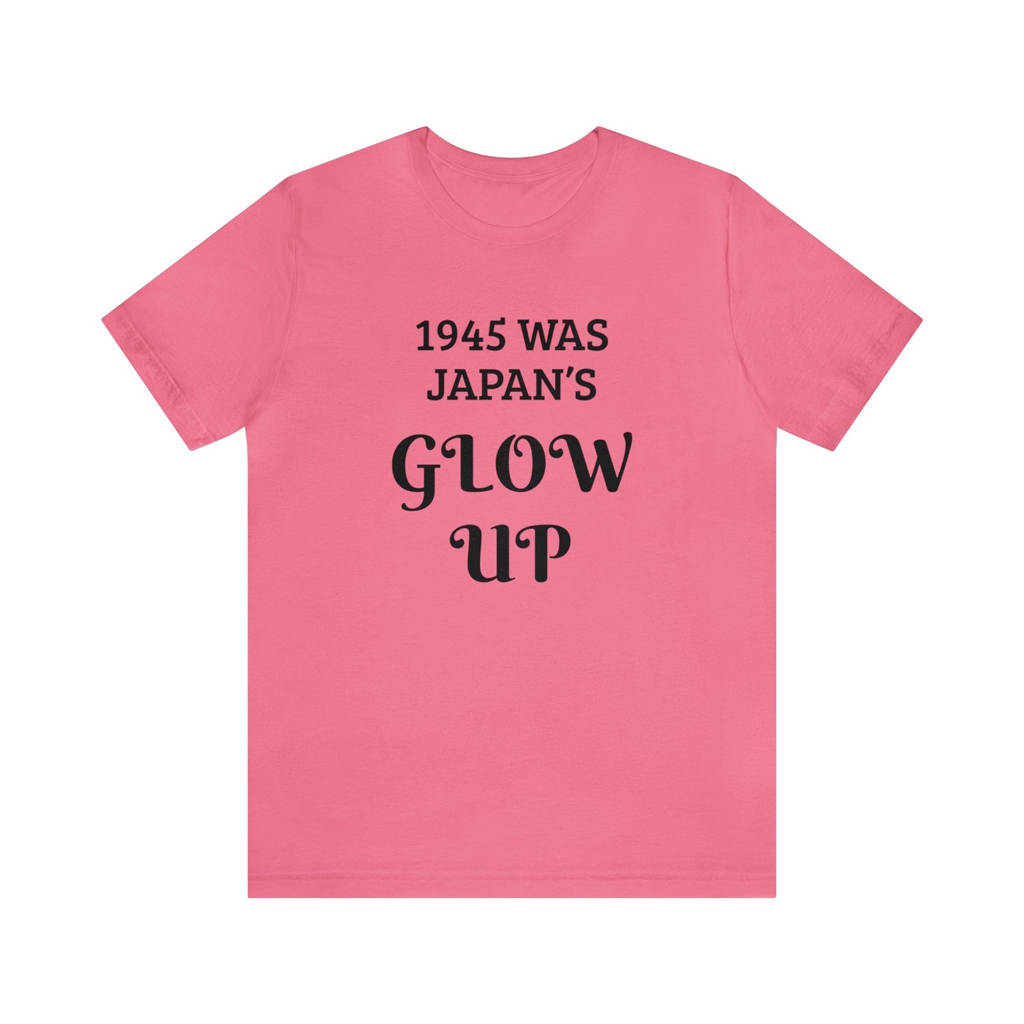 Japan's Glow Up Unisex Tee