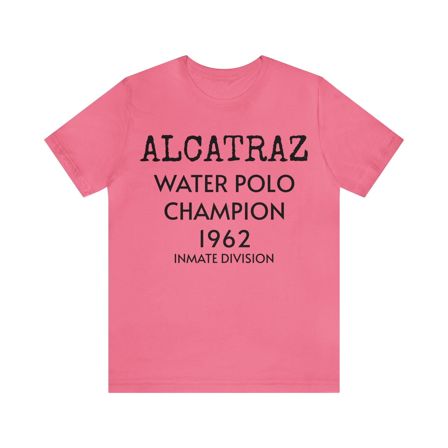 Alcatraz Water Polo Unisex Tee