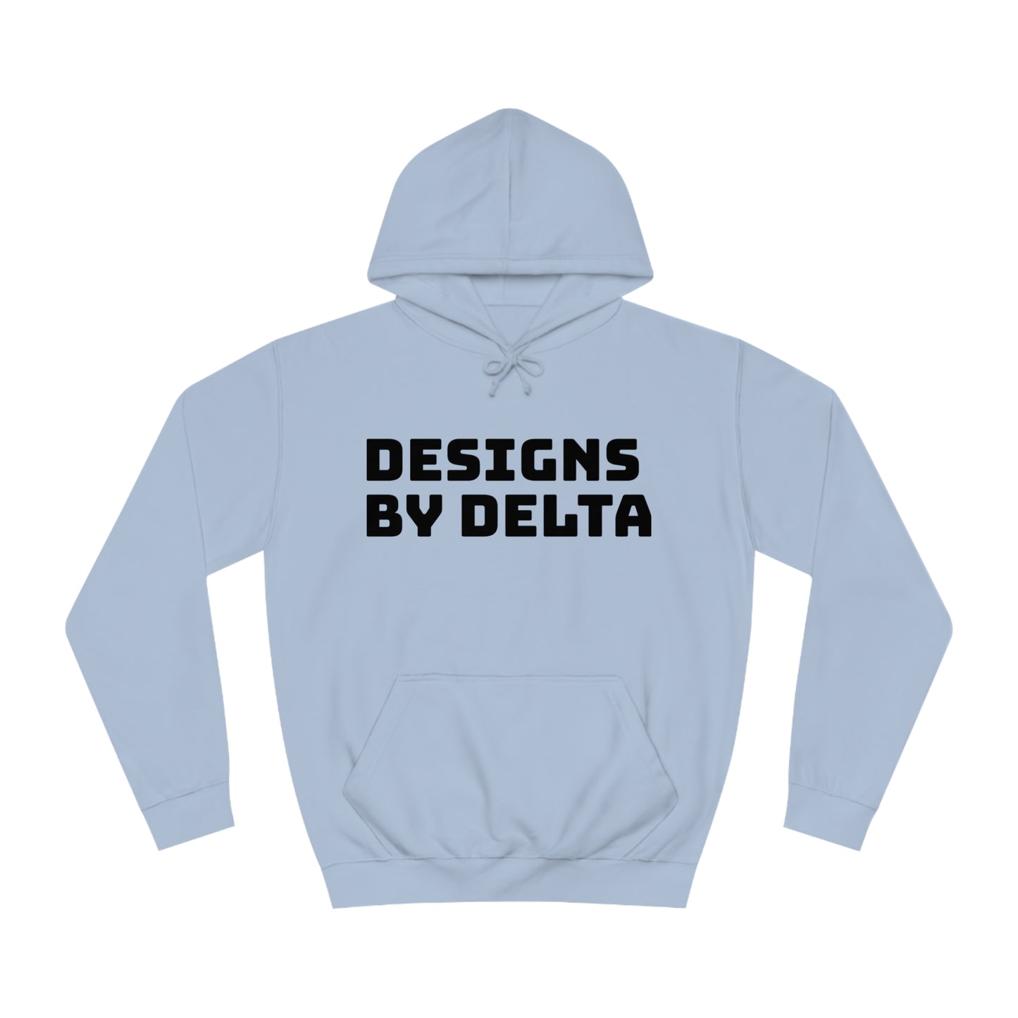 Designs By Delta Unisex Hoodie