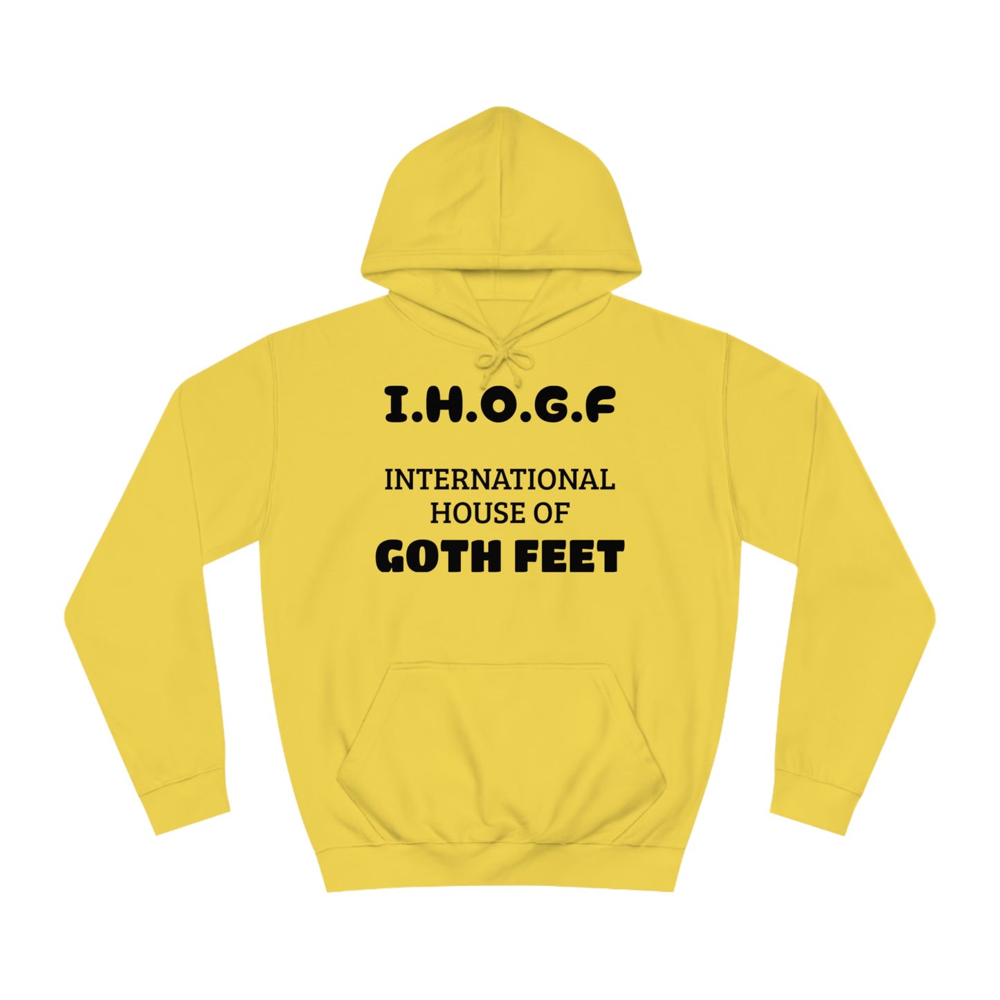 I.H.O.G.F. Unisex Hoodie