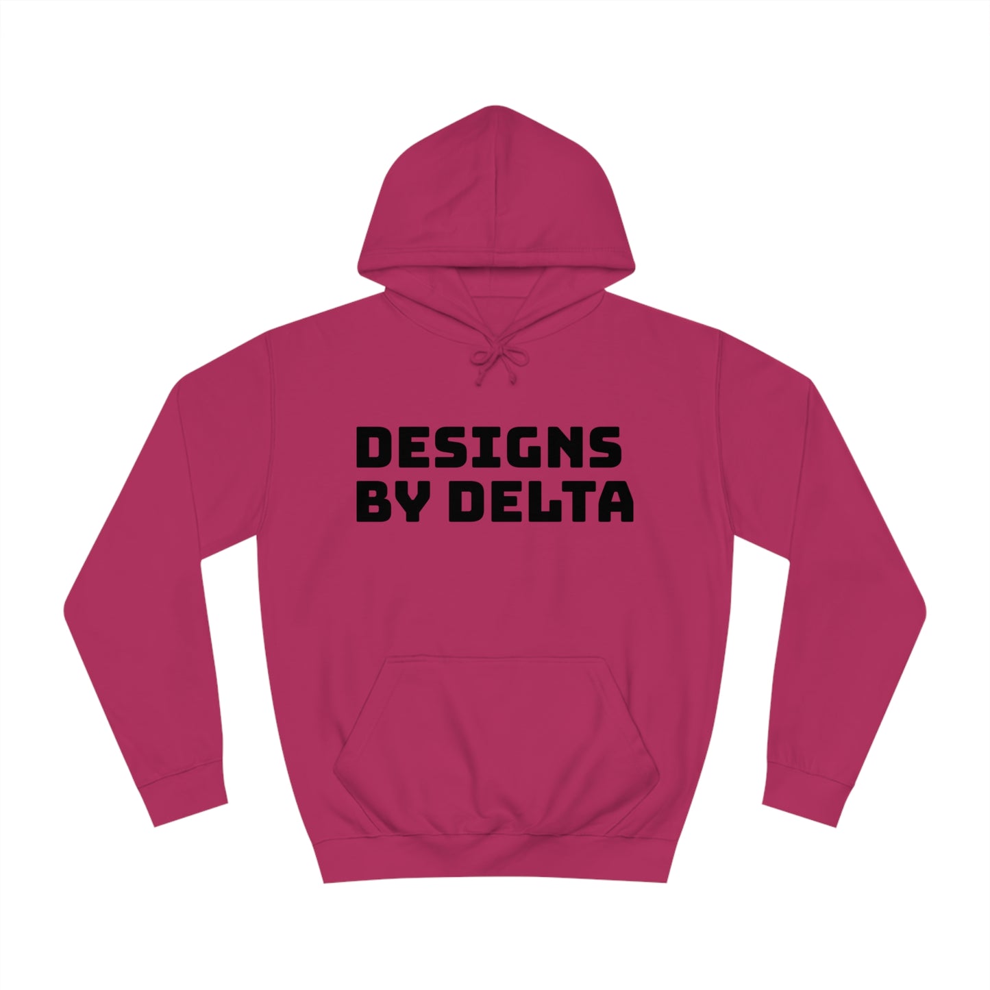 Designs By Delta Unisex Hoodie