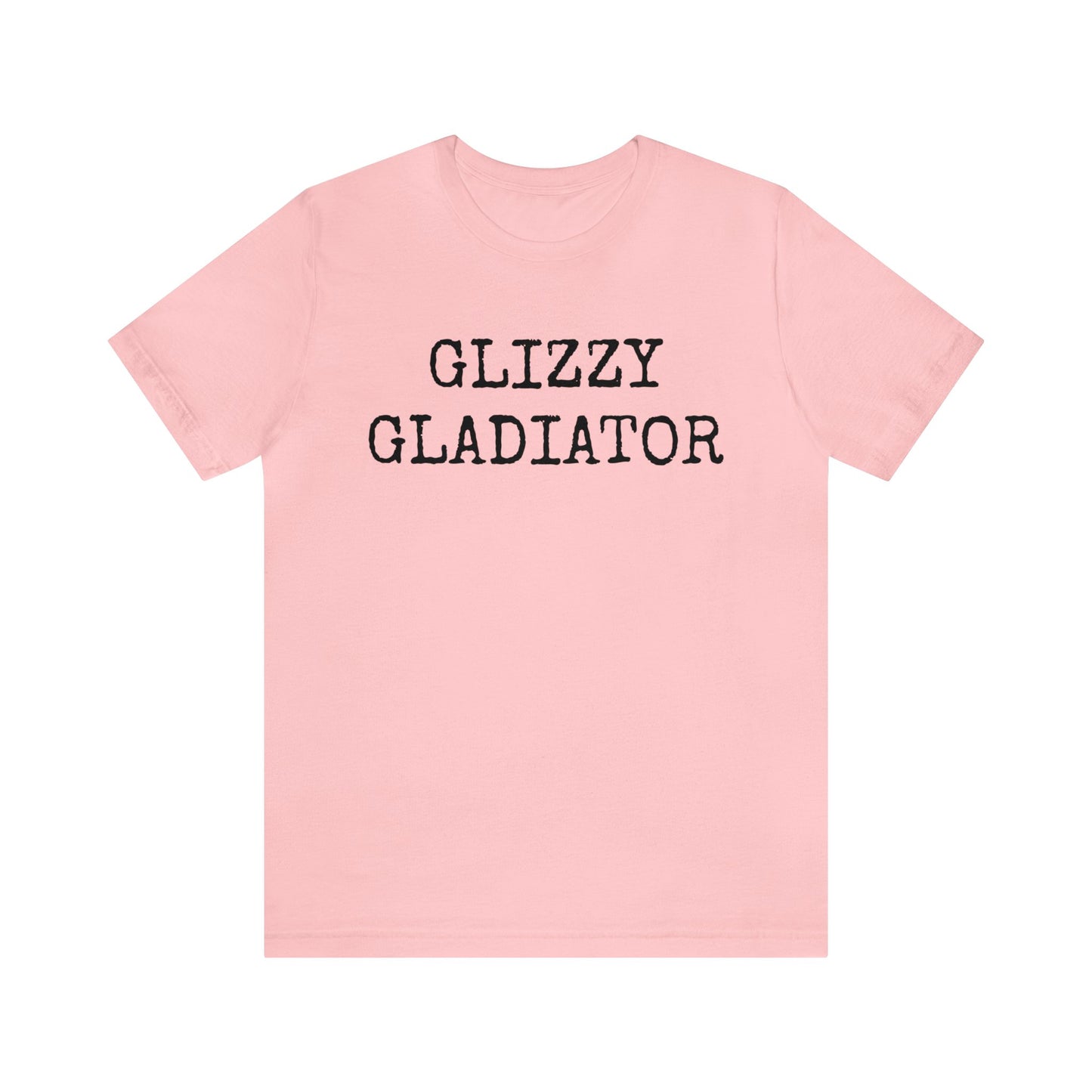 Glizzy Gladiator Unisex Tee