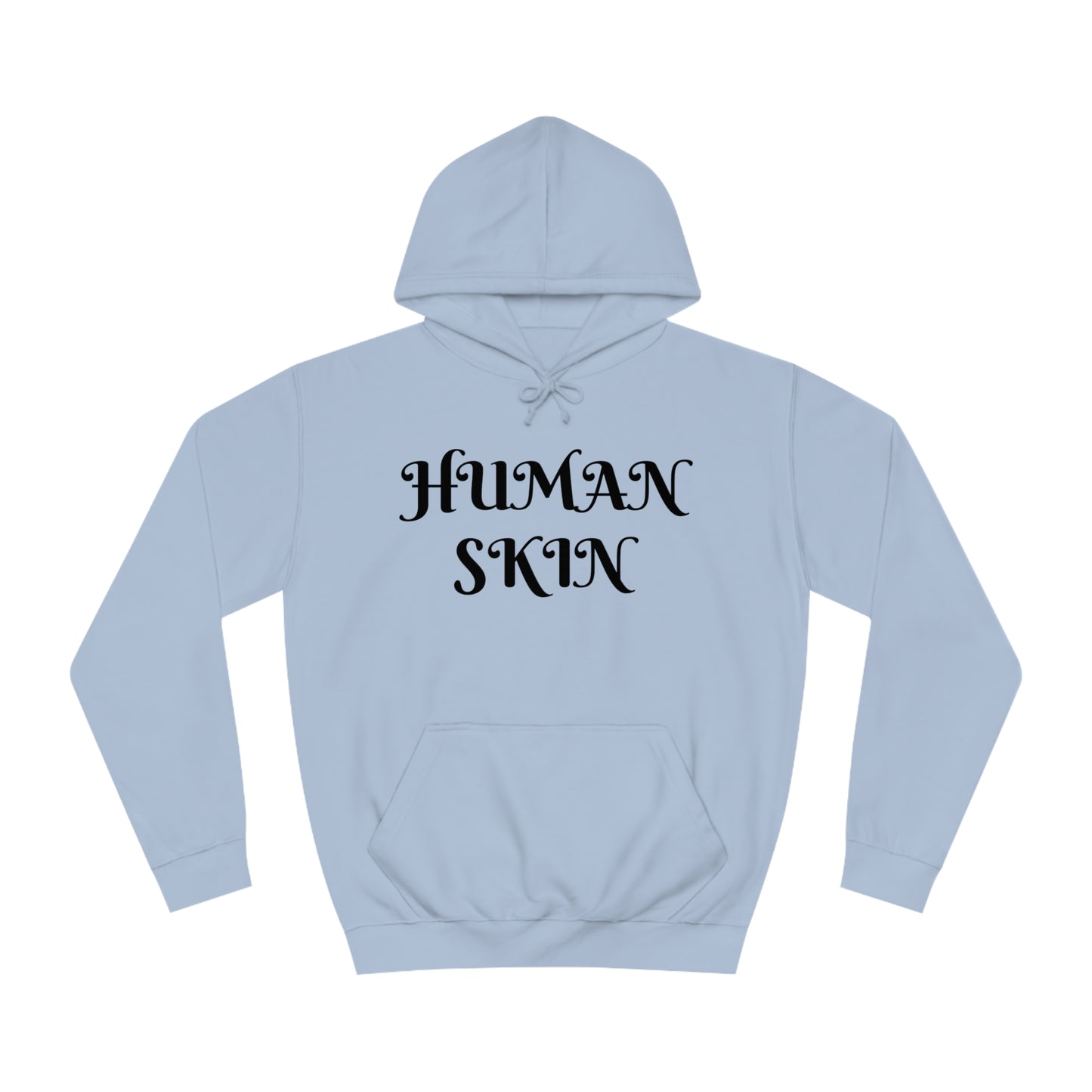 Human Skin Unisex Hoodie