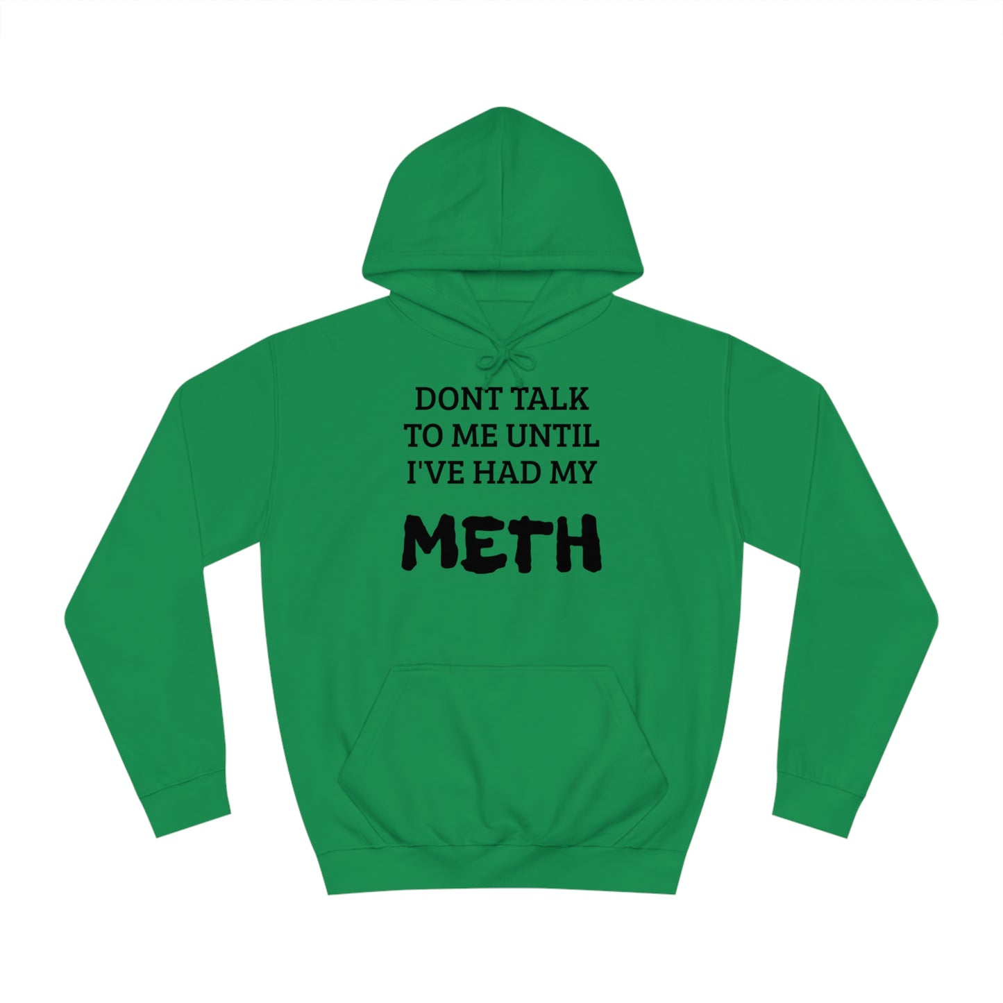 Meth Unisex Hoodie