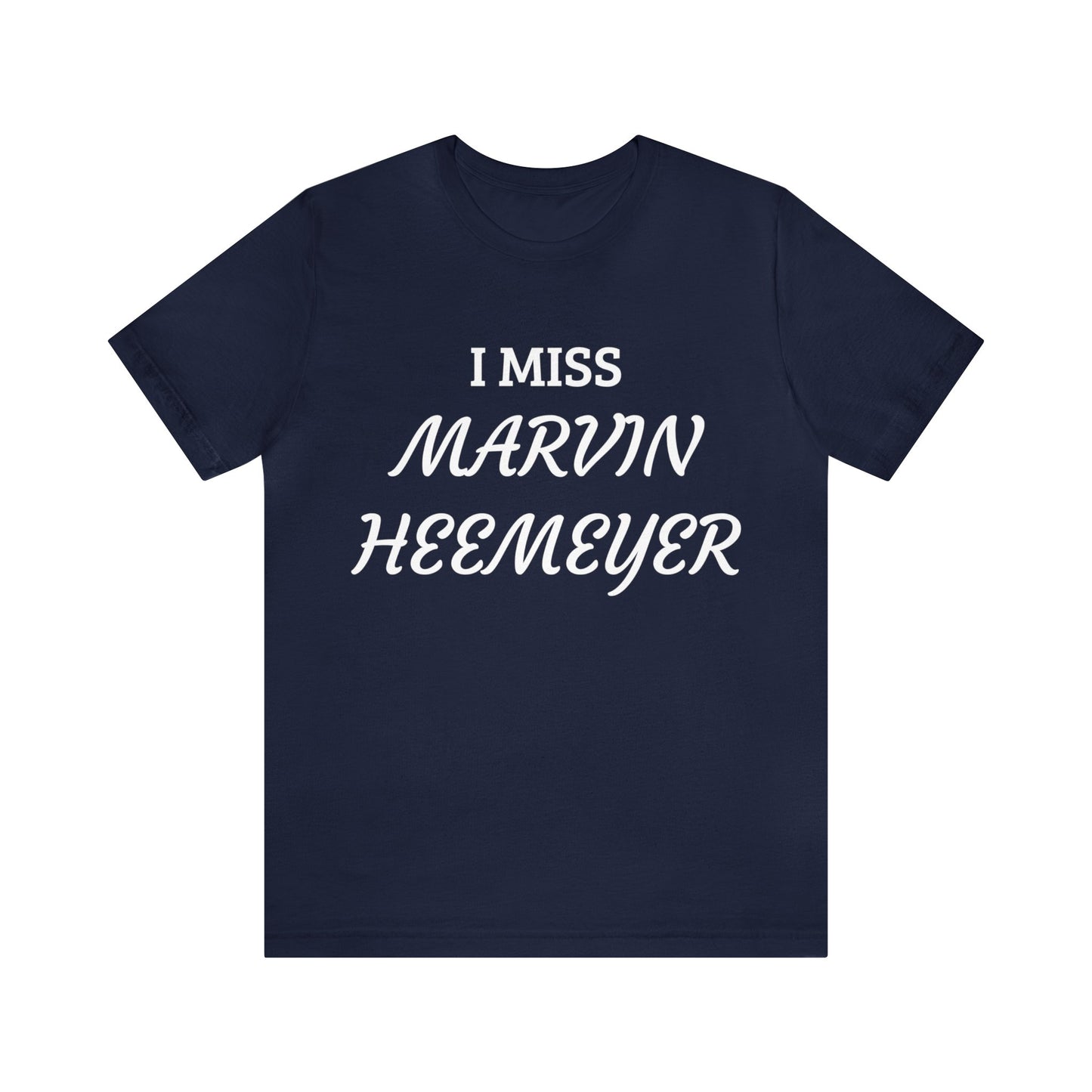 Marvin Heemeyer Unisex Tee