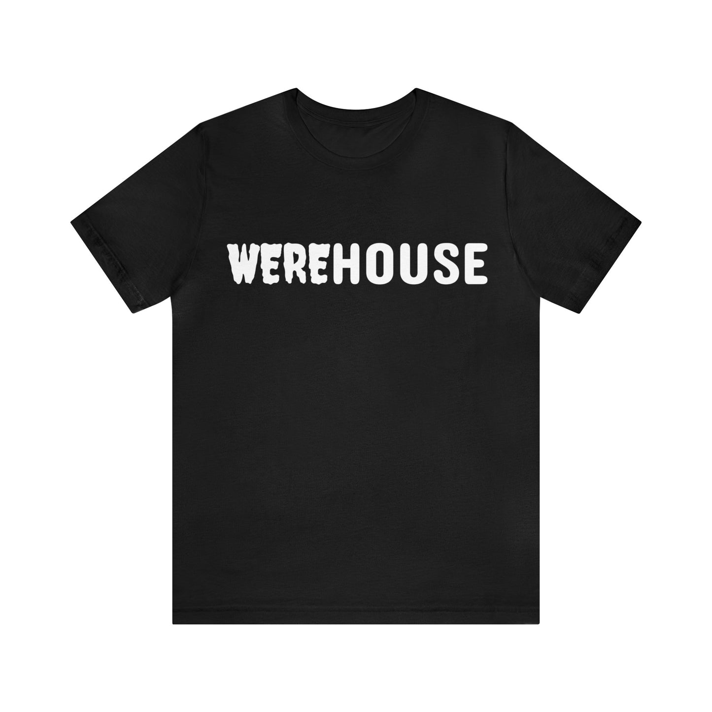 Werehouse Unisex Tee