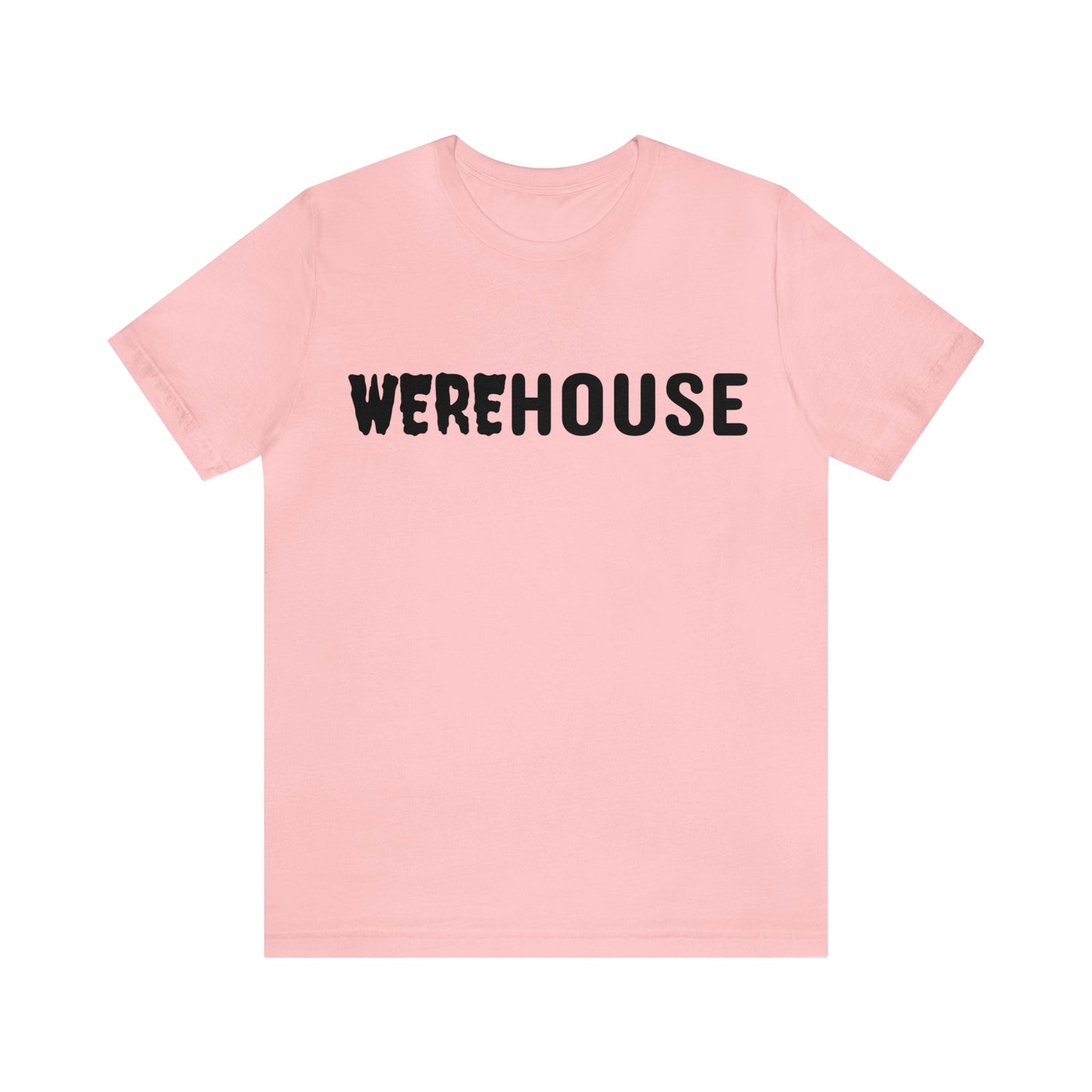 Werehouse Unisex Tee