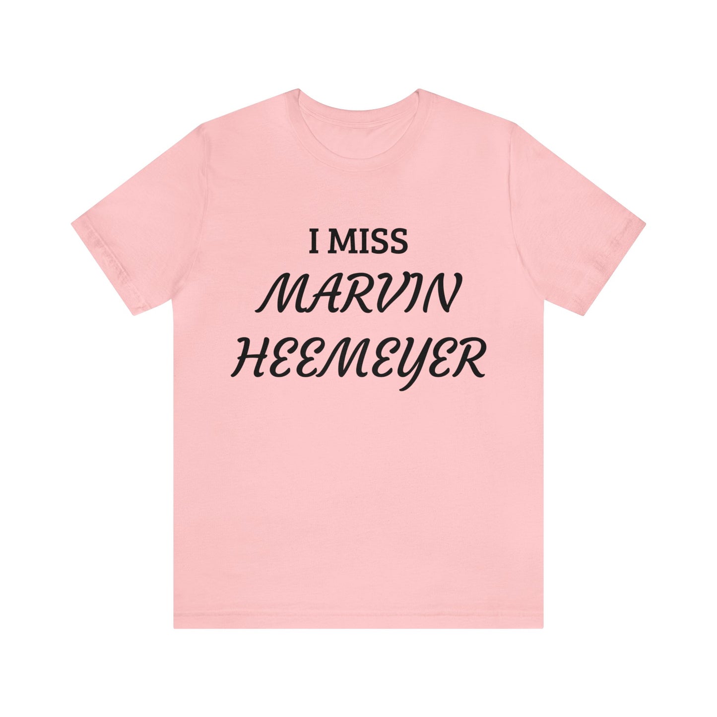 Marvin Heemeyer Unisex Tee