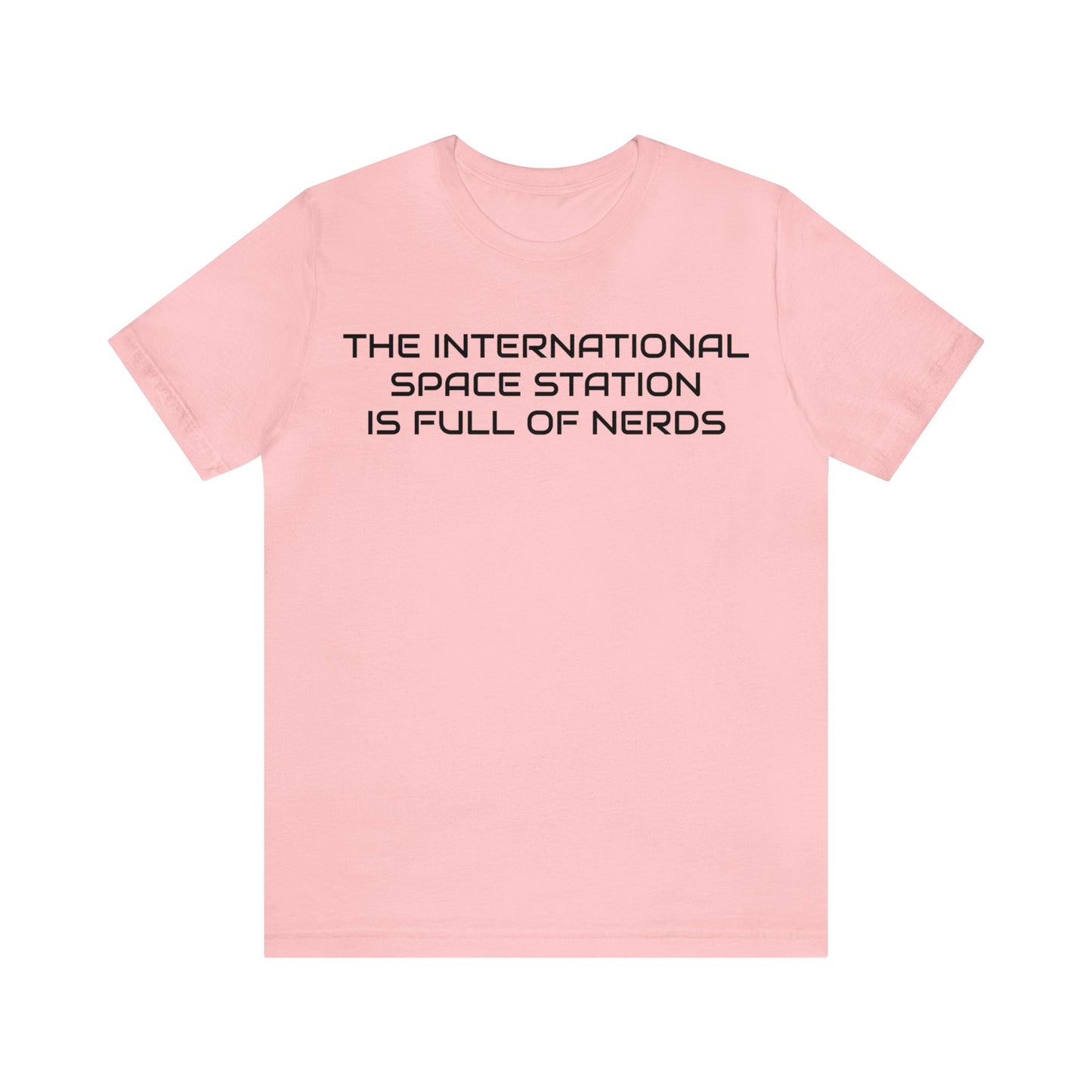 International Nerd Station Unisex Tee