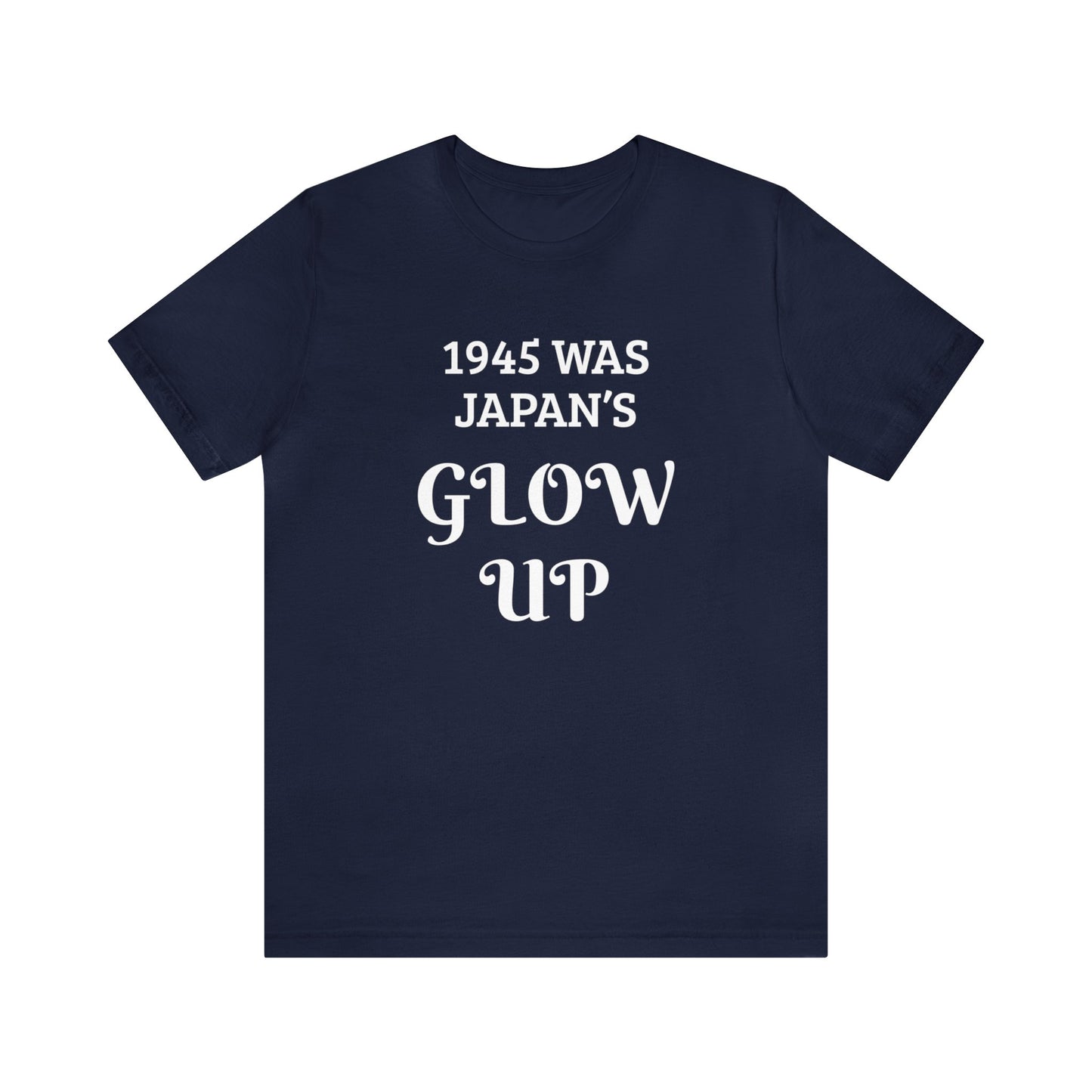 Japan's Glow Up Unisex Tee