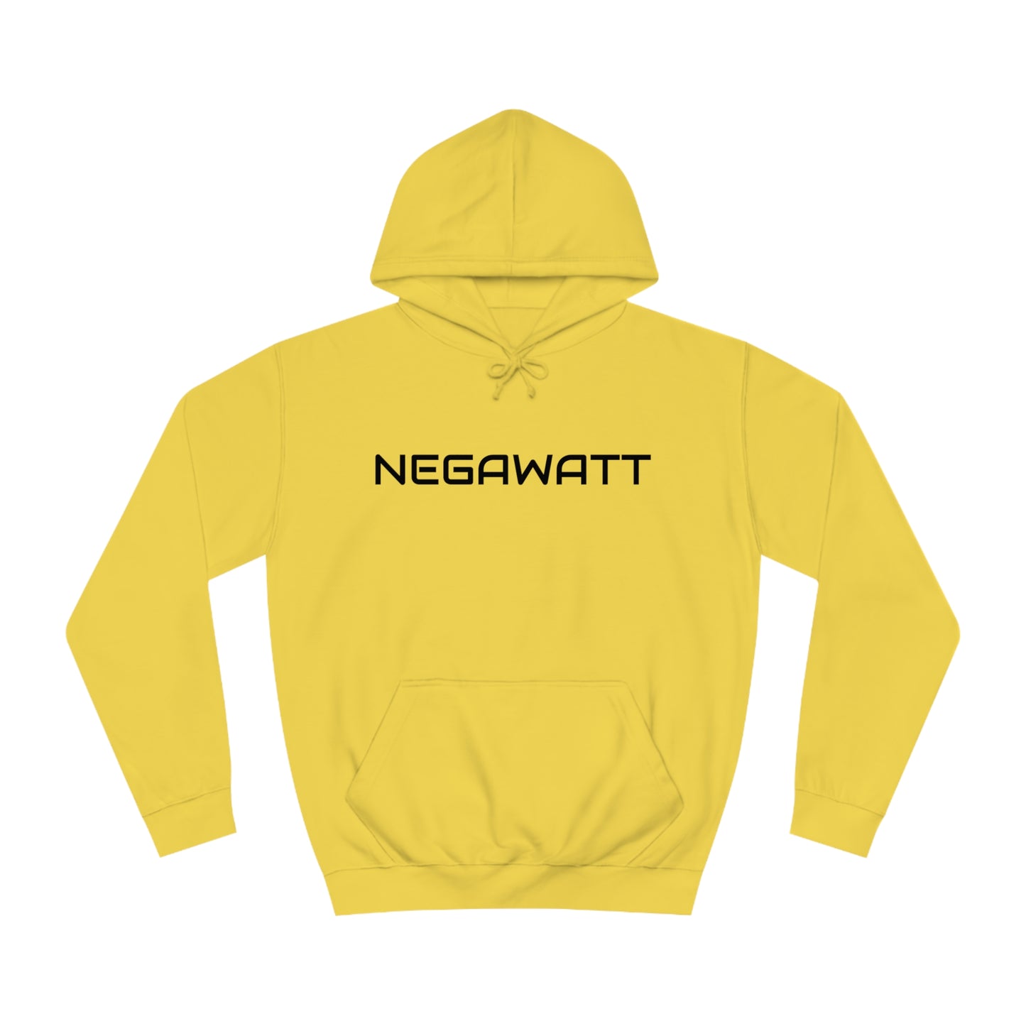 Negawatt Unisex Hoodie