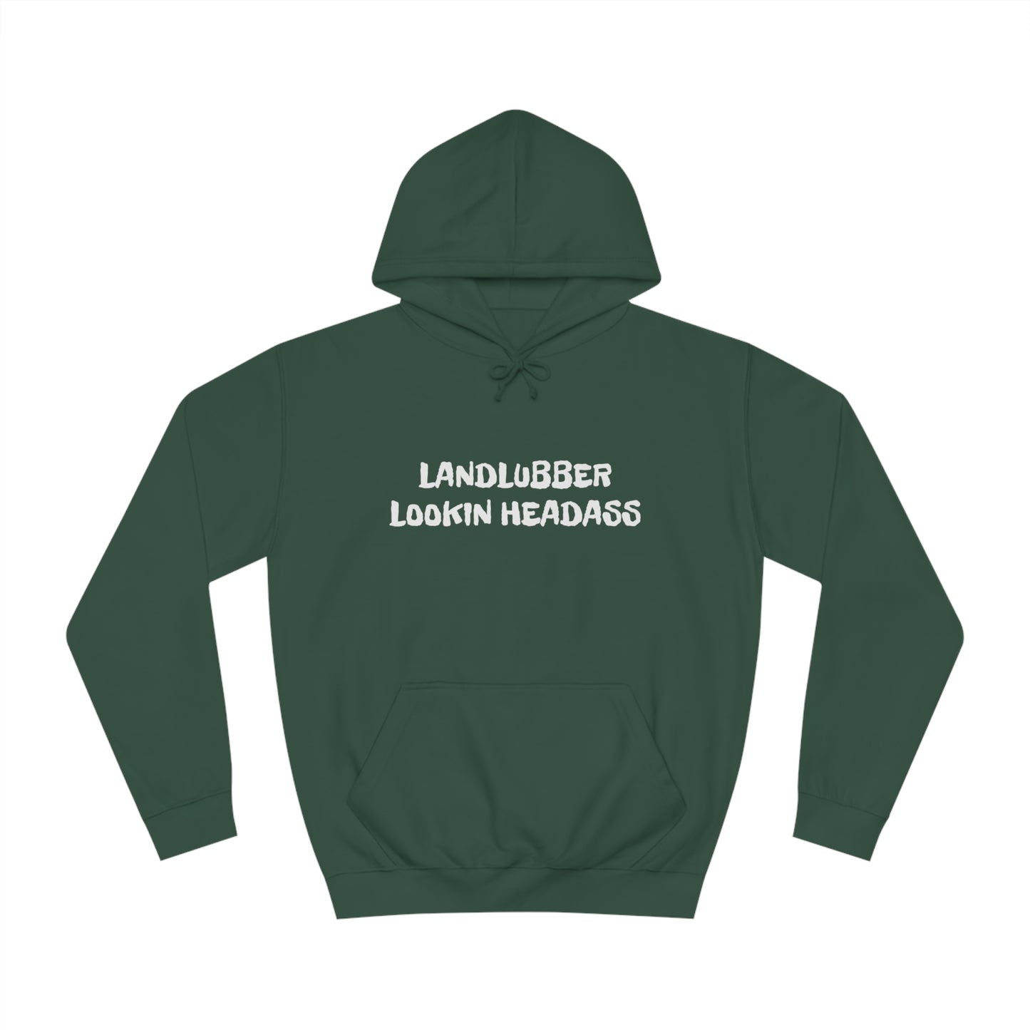 Landlubber Unisex Hoodie