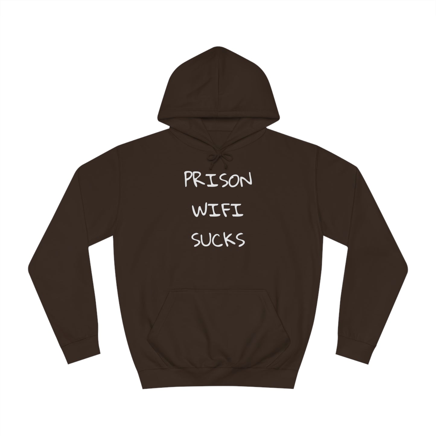 Prison WiFi Unisex Hoodie