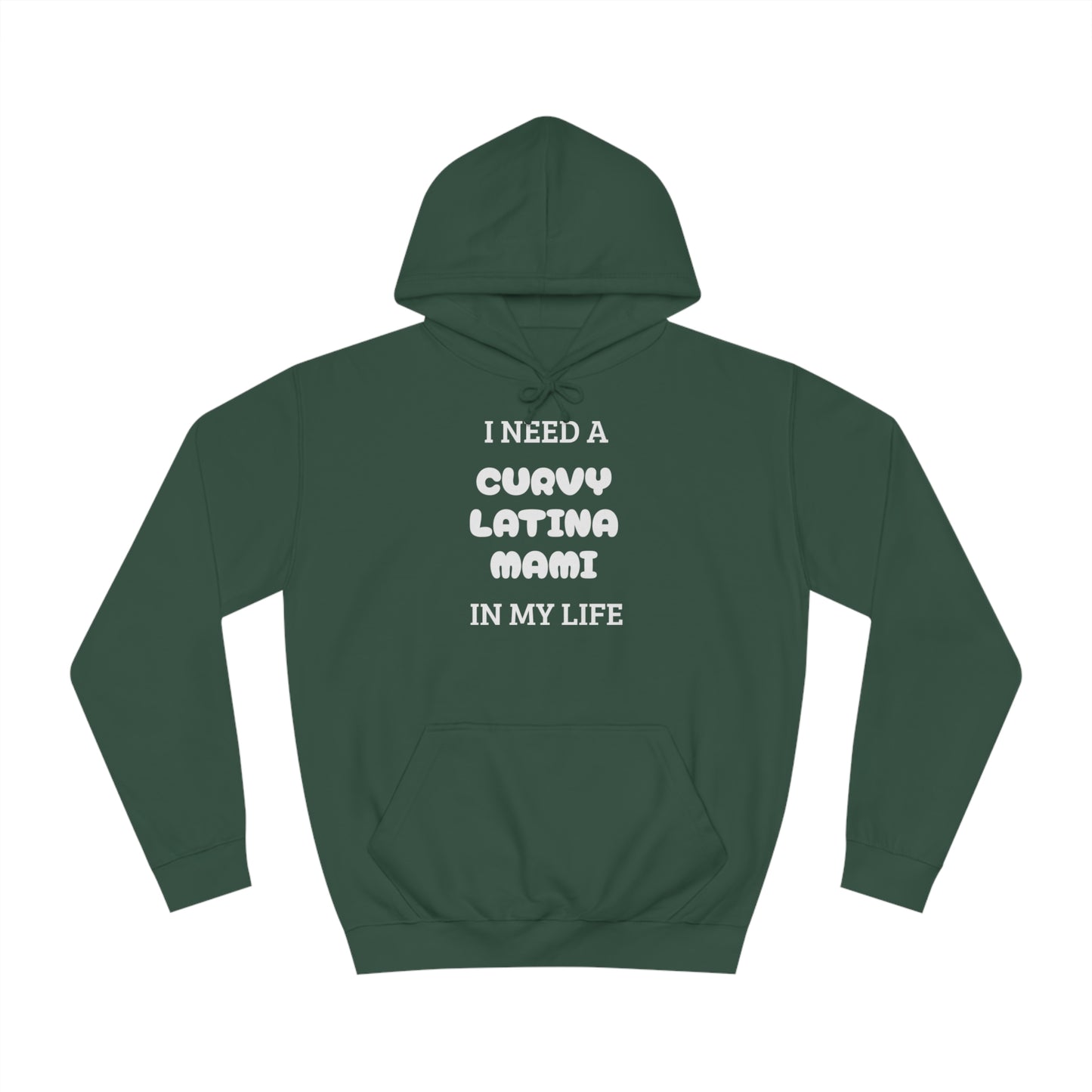 Latina Mami Unisex Hoodie