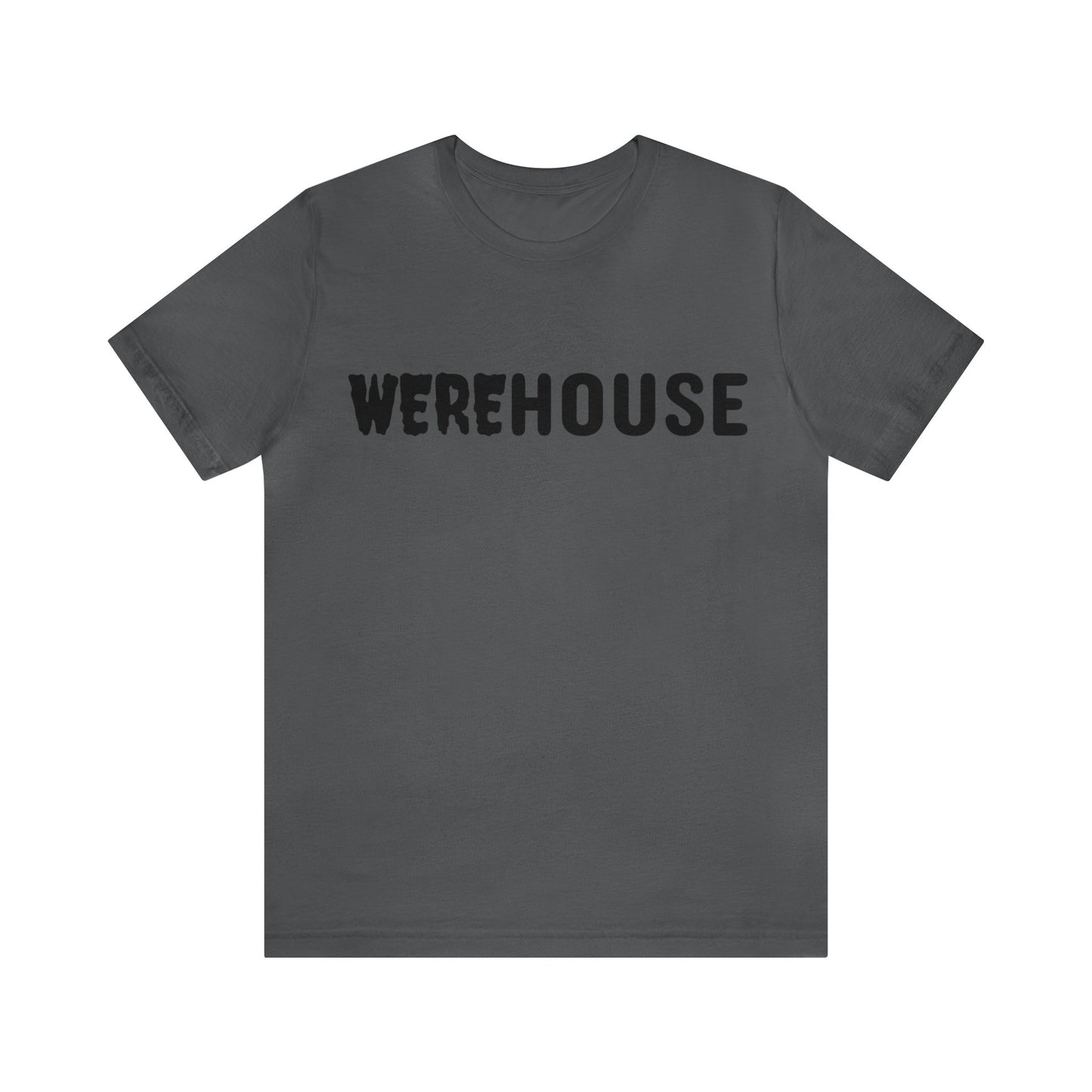 Werehouse Unisex Tee