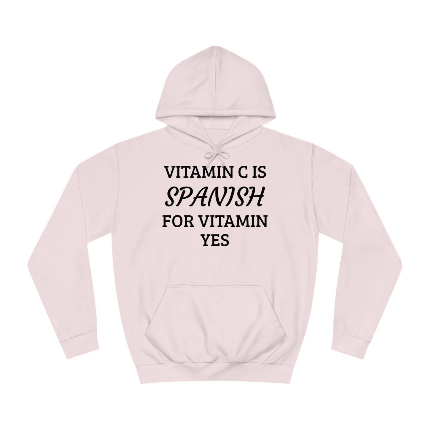 Vitamin Si Unisex Hoodie