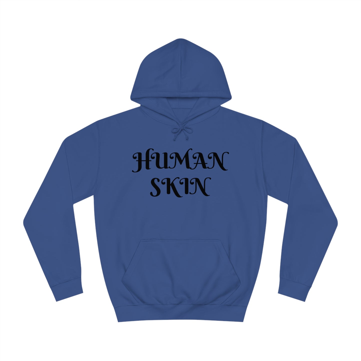 Human Skin Unisex Hoodie