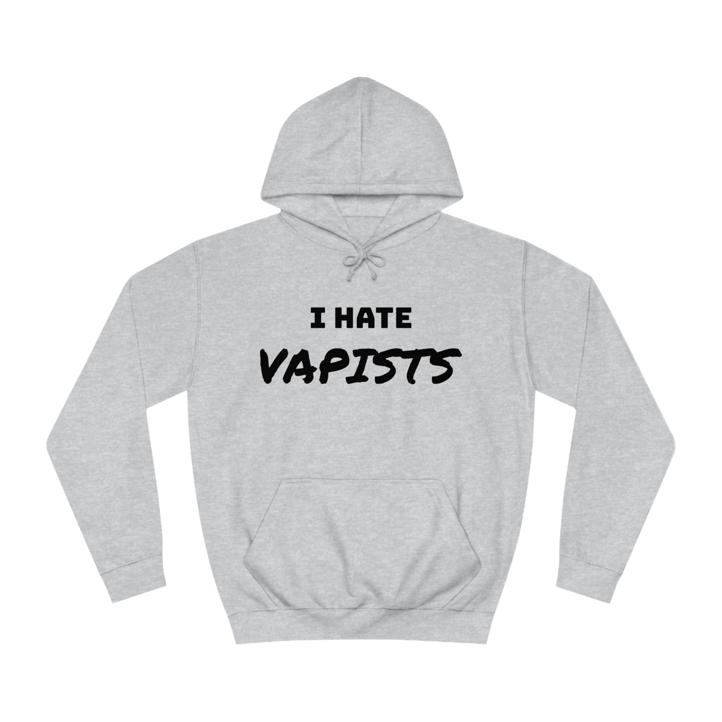 Anti-Vapist Unisex Hoodie