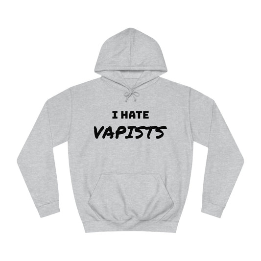 Anti-Vapist Unisex Hoodie