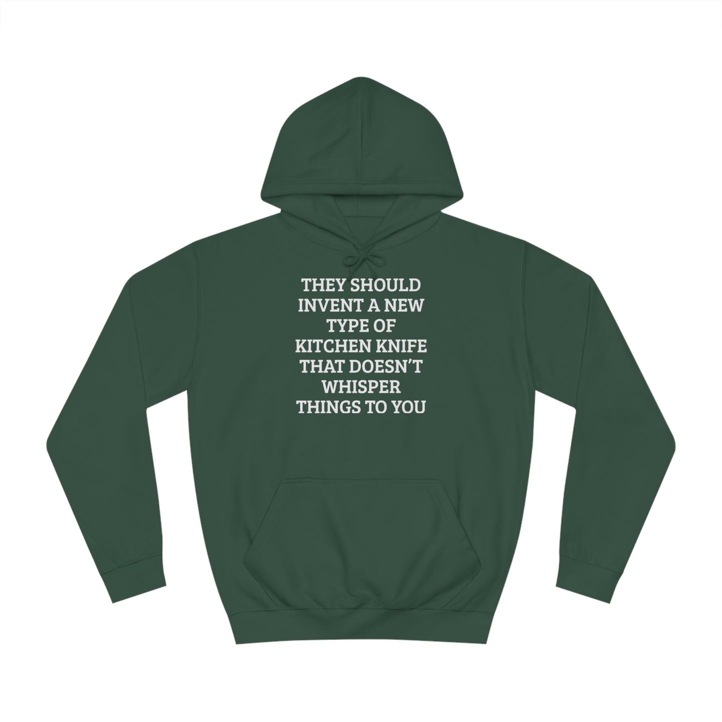 New Kitchen Knife Unisex Hoodie