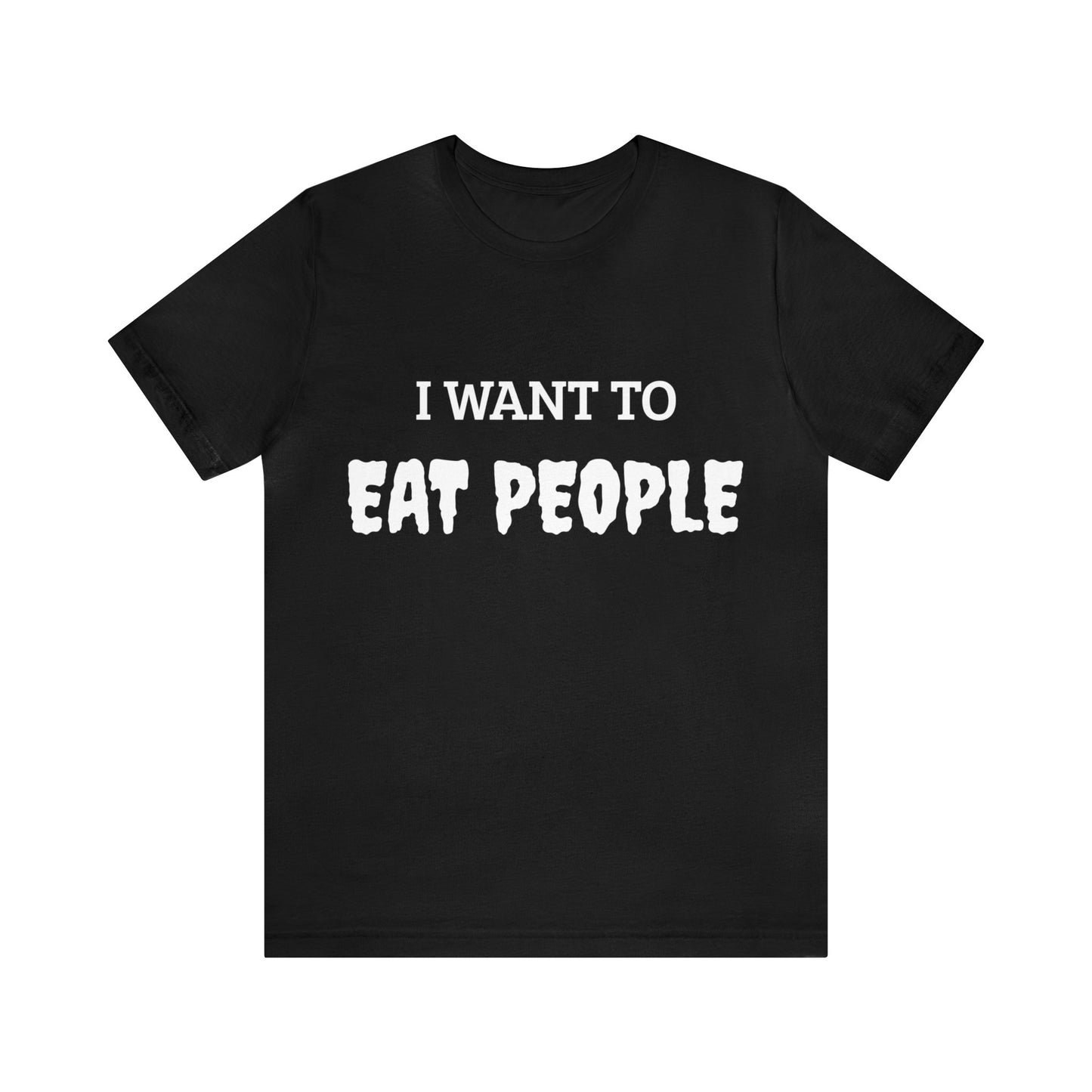 Eat People Unisex Tee