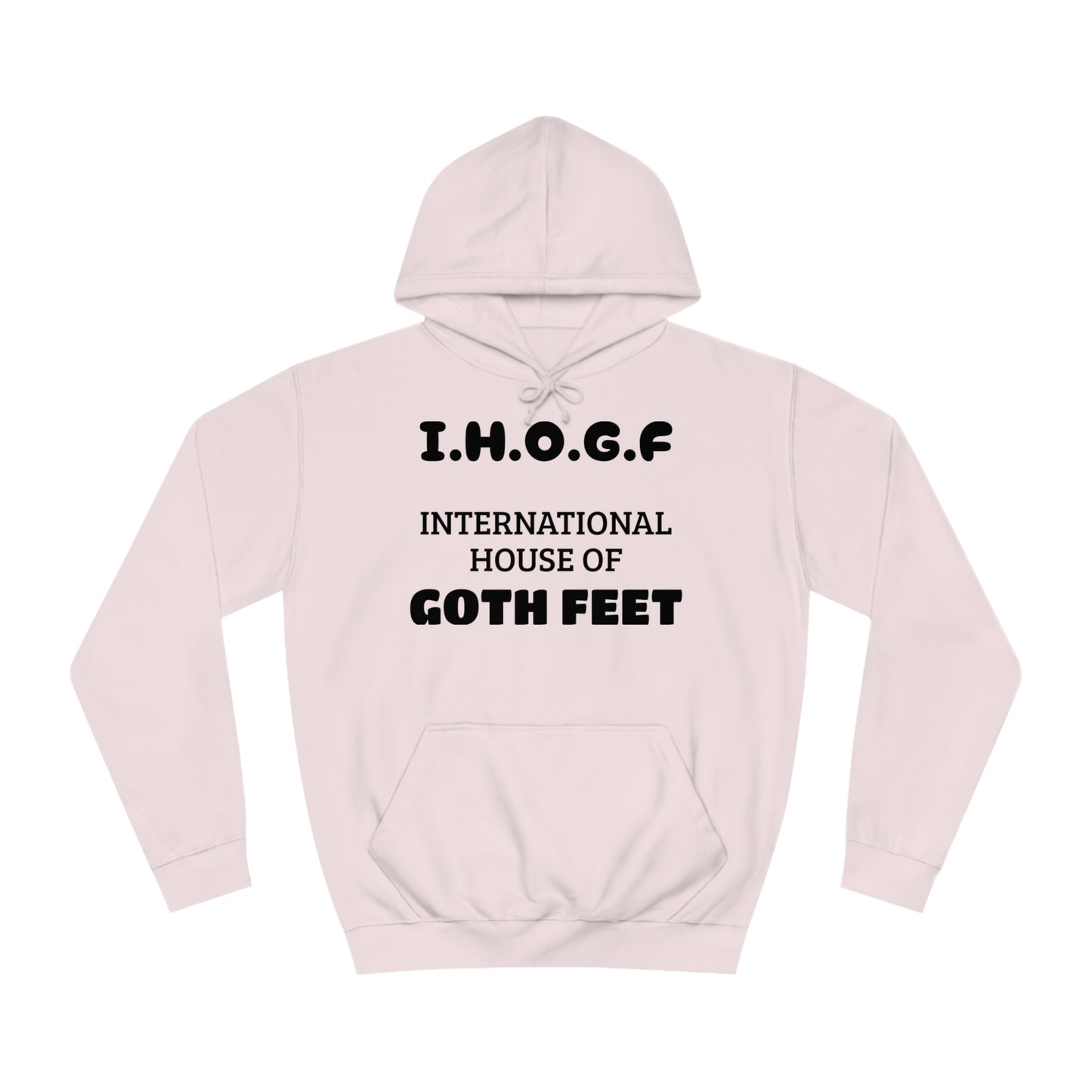 I.H.O.G.F. Unisex Hoodie