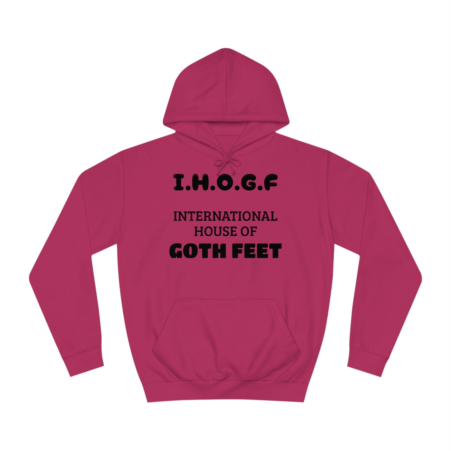 I.H.O.G.F. Unisex Hoodie