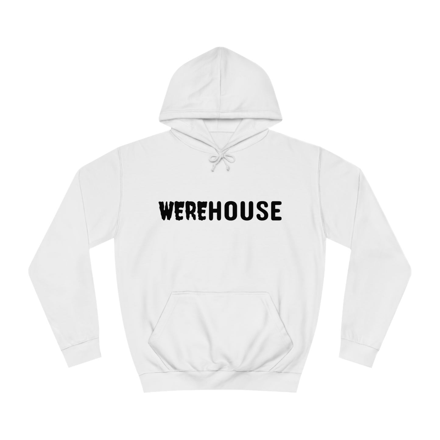 Werehouse Unisex Hoodie