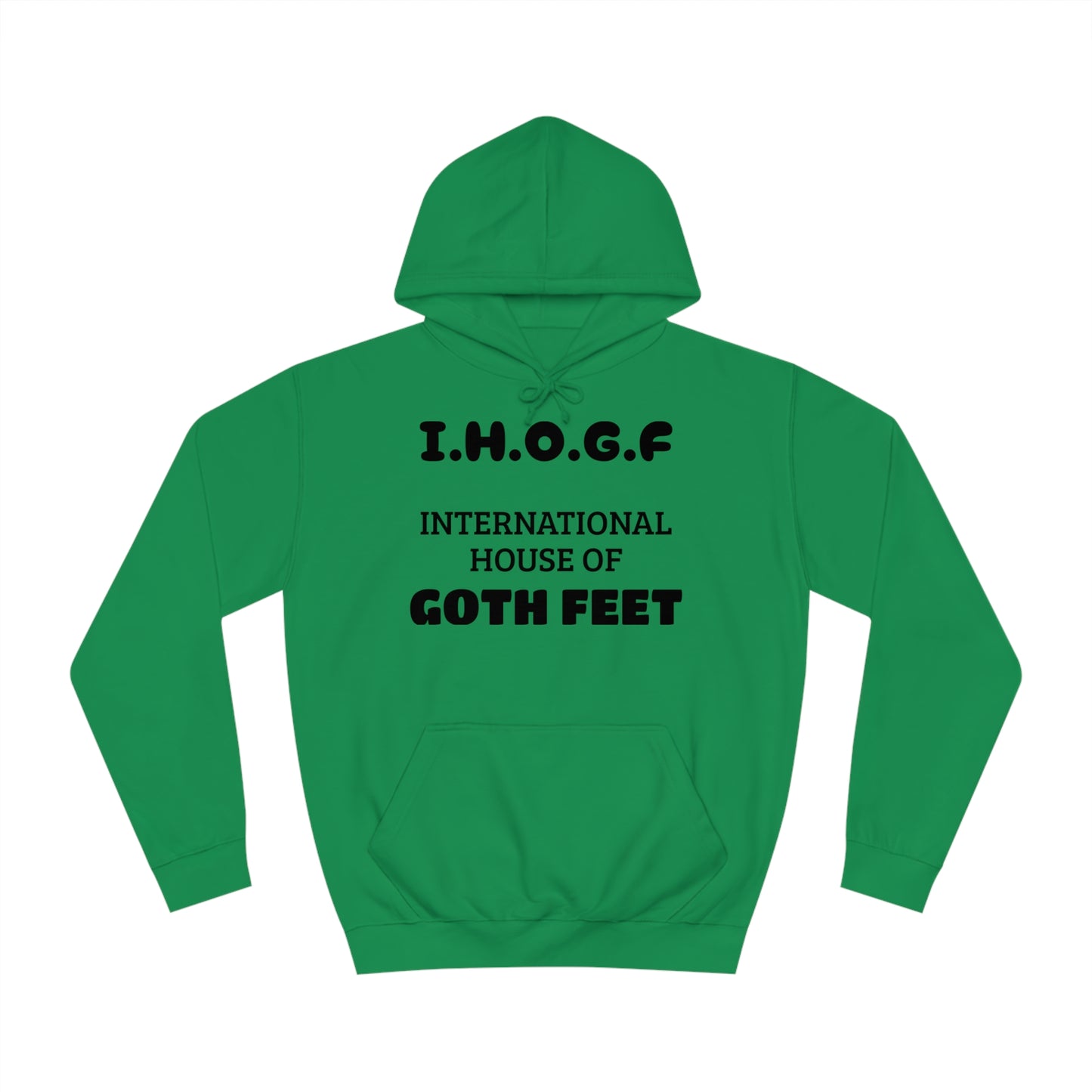 I.H.O.G.F. Unisex Hoodie