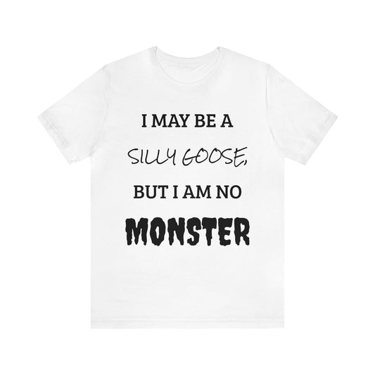 Goose > Monster Unisex Tee