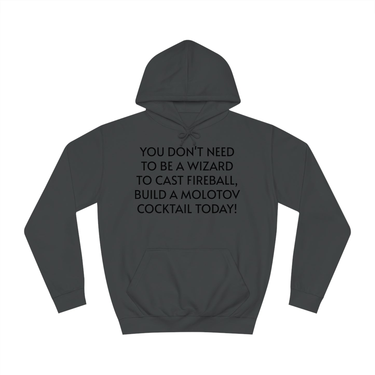 Molotov Wizard Unisex Hoodie