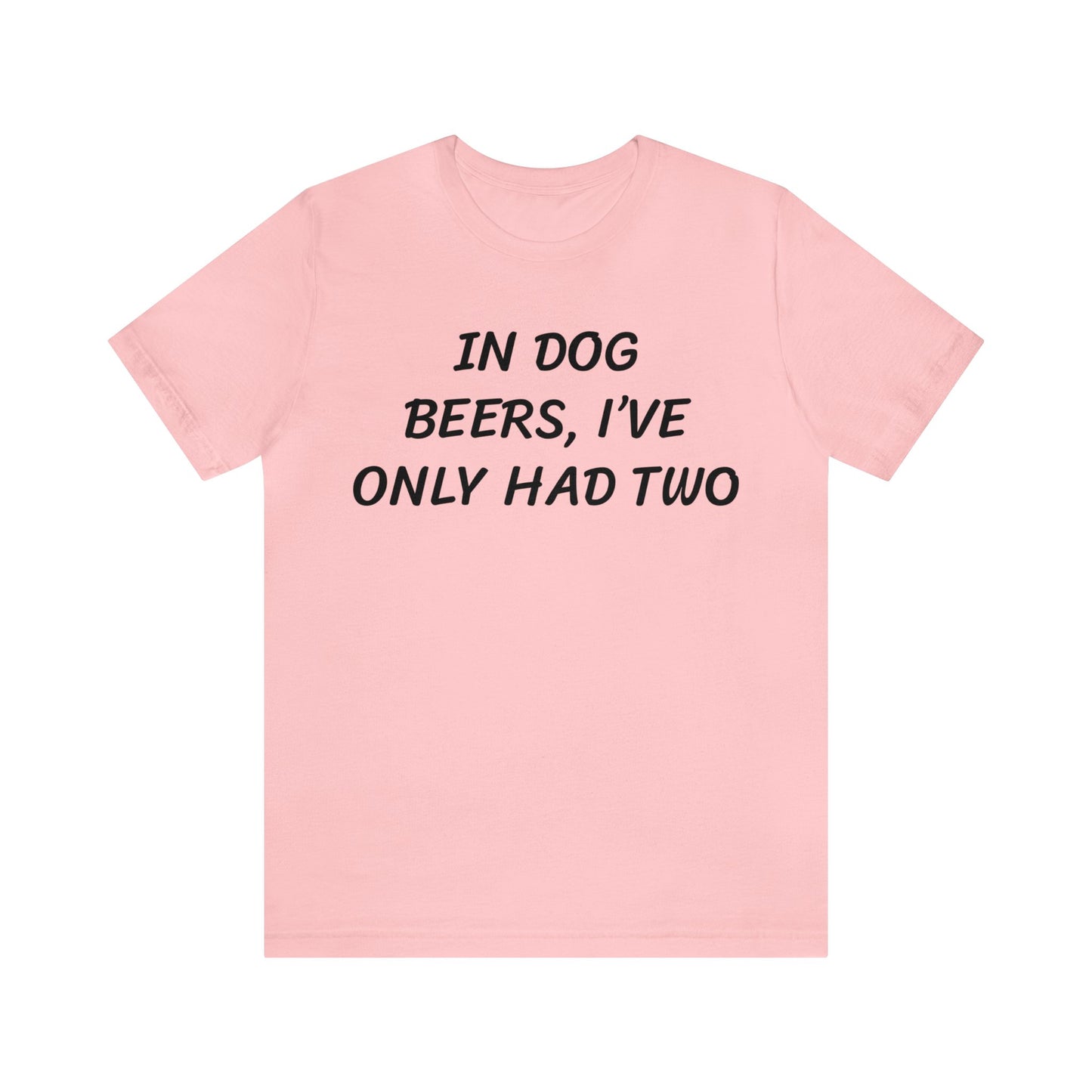 Dog Beers Unisex Tee