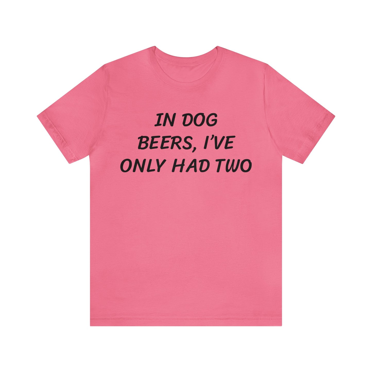 Dog Beers Unisex Tee