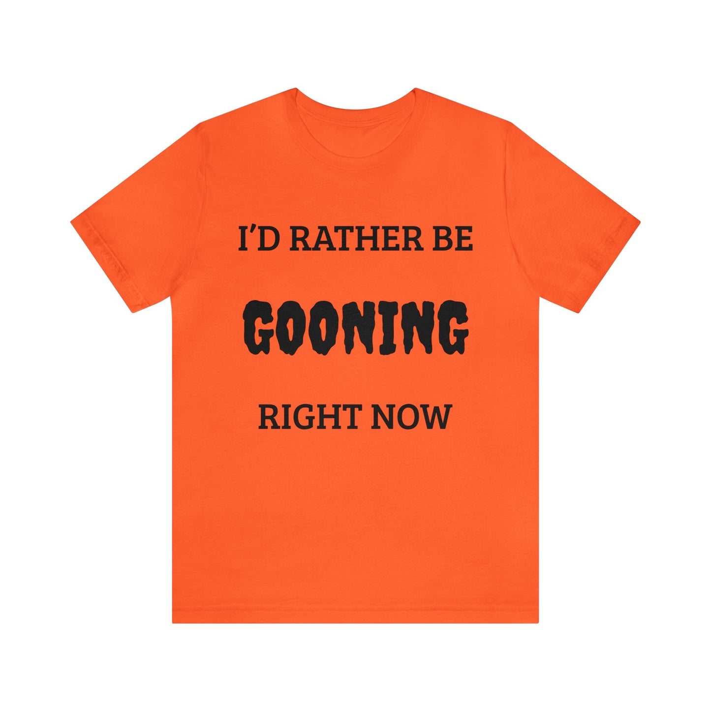 Gooning Unisex Tee