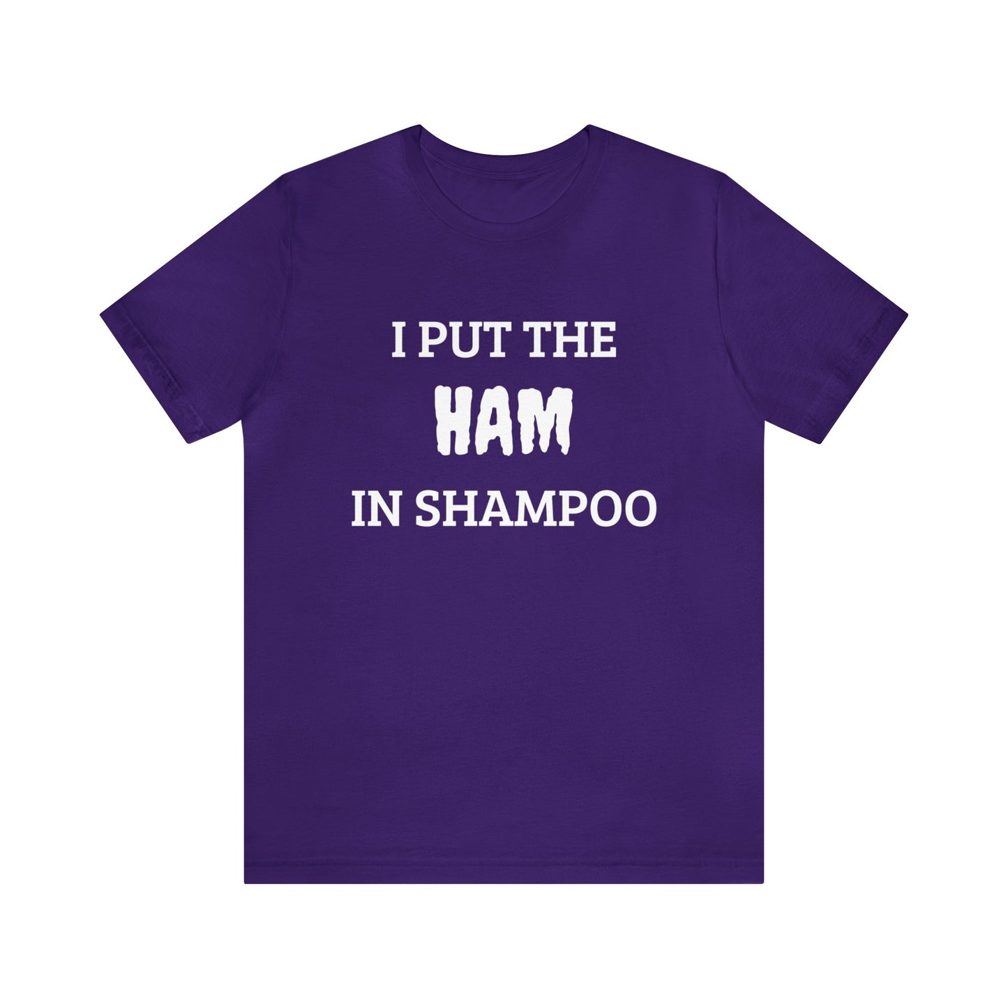 Shampoo Unisex Tee