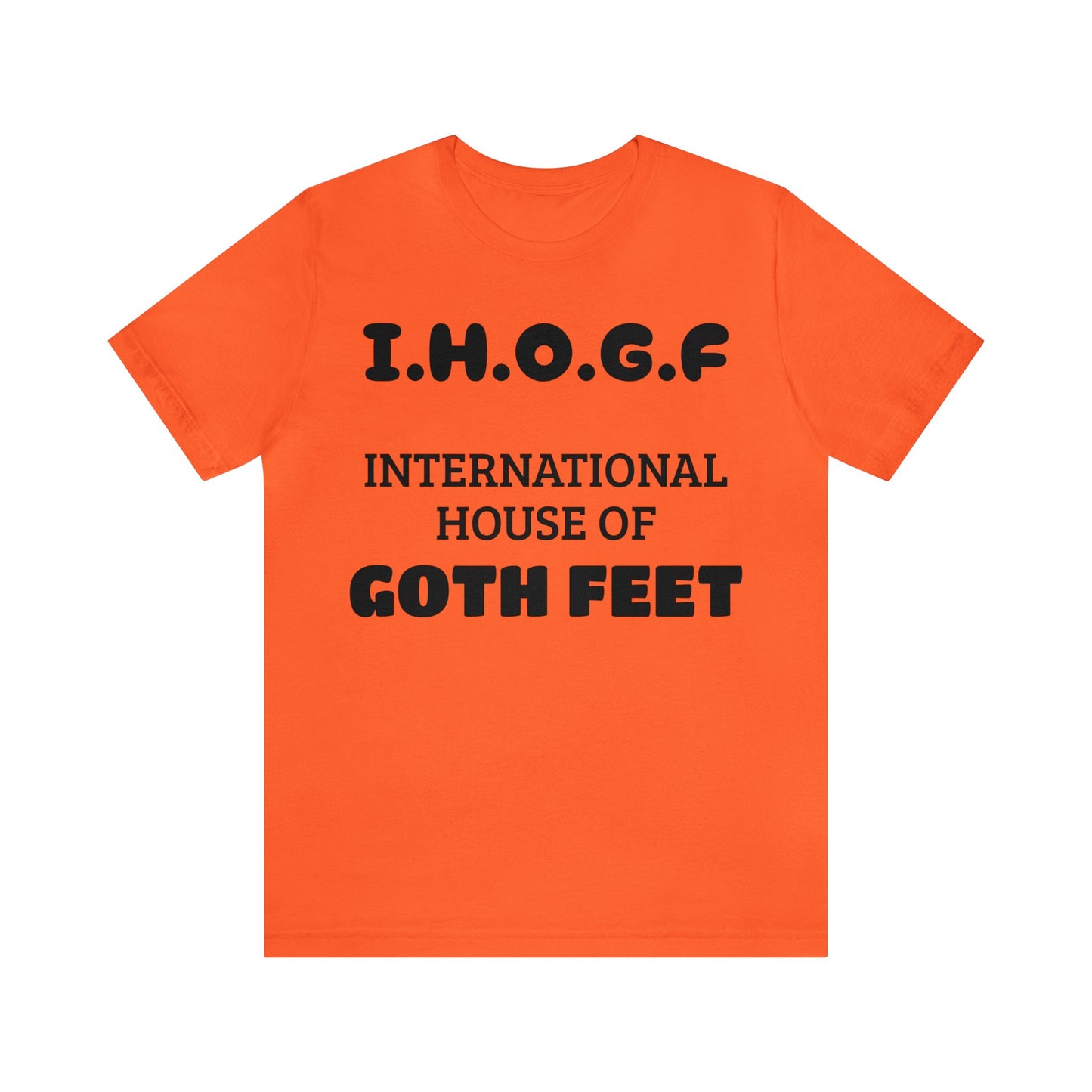 I.H.O.G.F. Unisex Tee