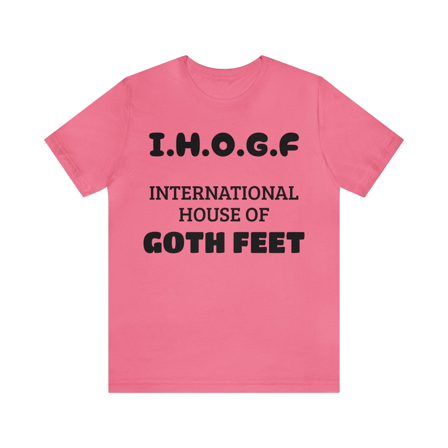 I.H.O.G.F. Unisex Tee