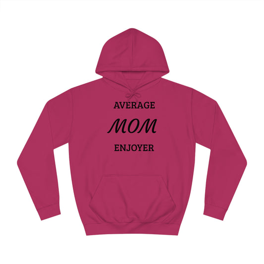 Mom Enjoyer Unisex Hoodie